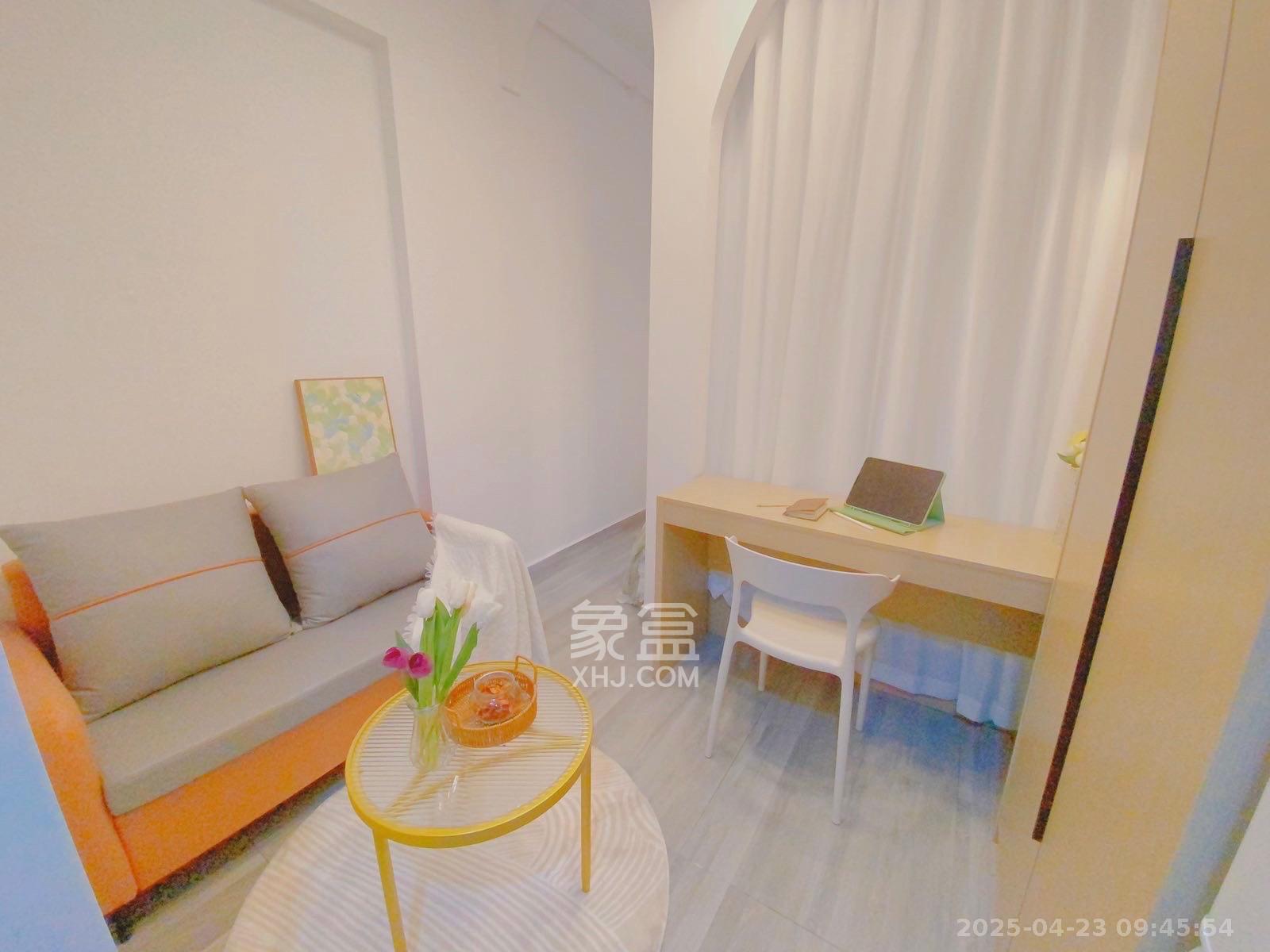阳光城檀悦  1室1厅1卫   2200.00元/月室内图
