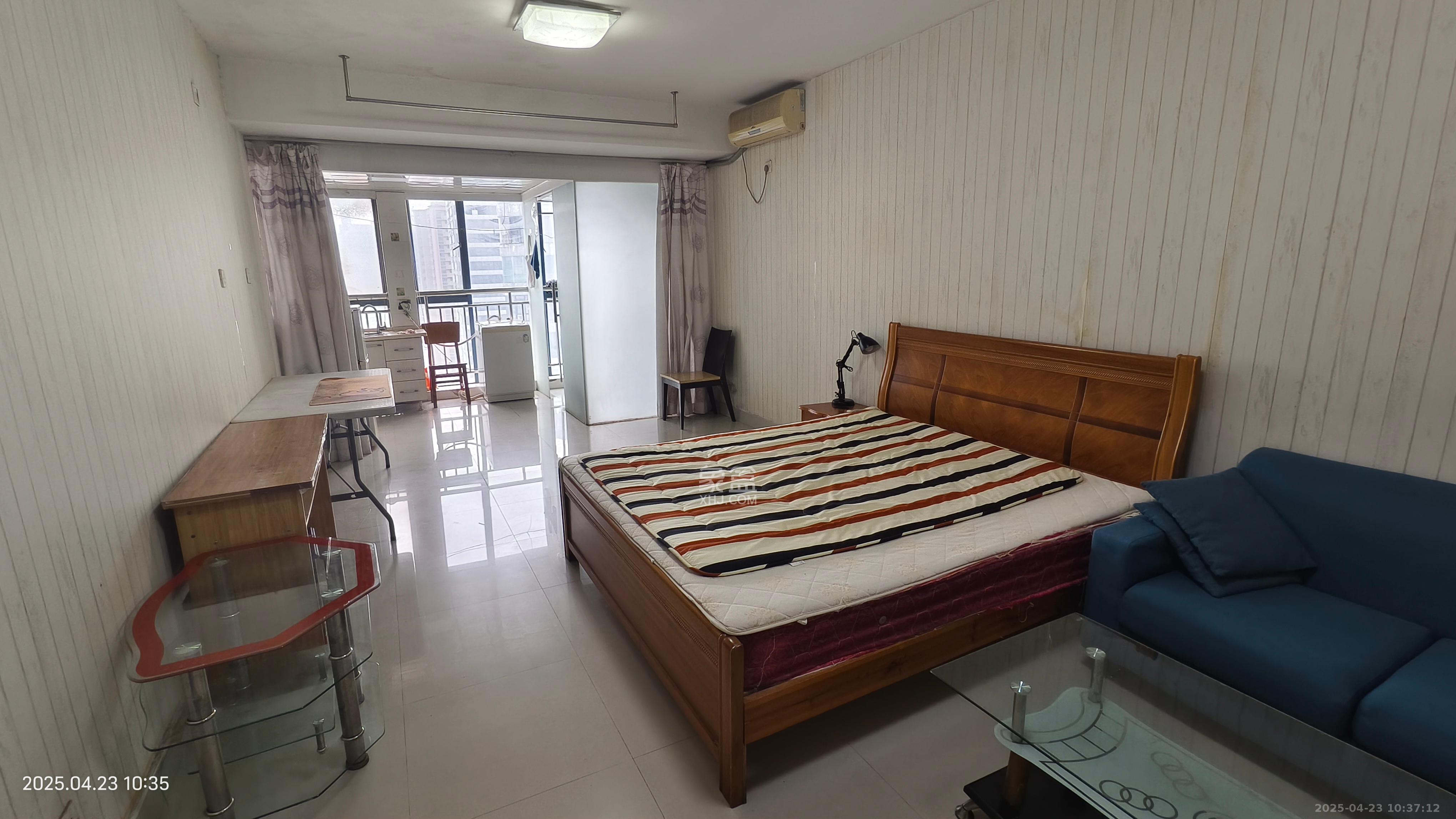 东一国际  1室1厅1卫   1500.00元/月室内图