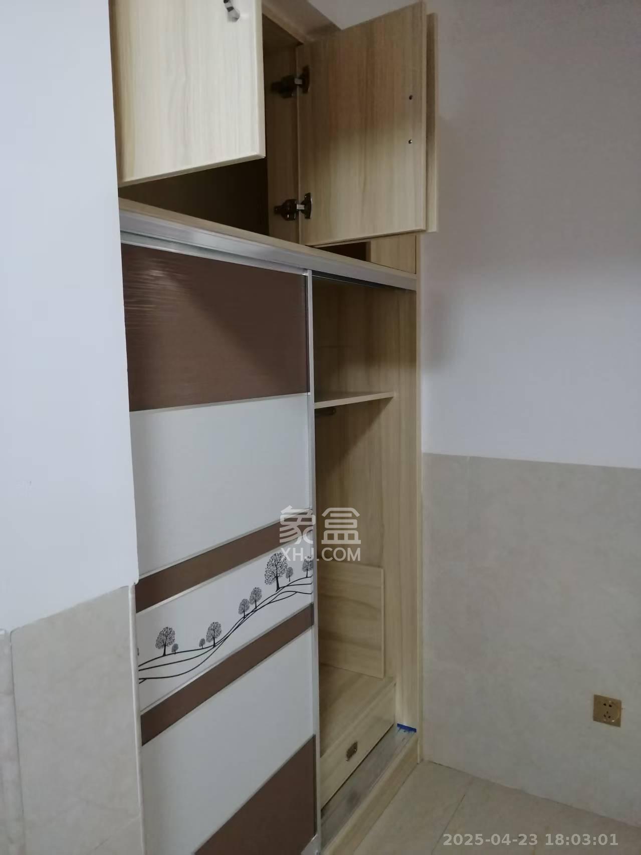 星城新宇黎锦苑  1室1厅1卫    1000.0元/月室内图