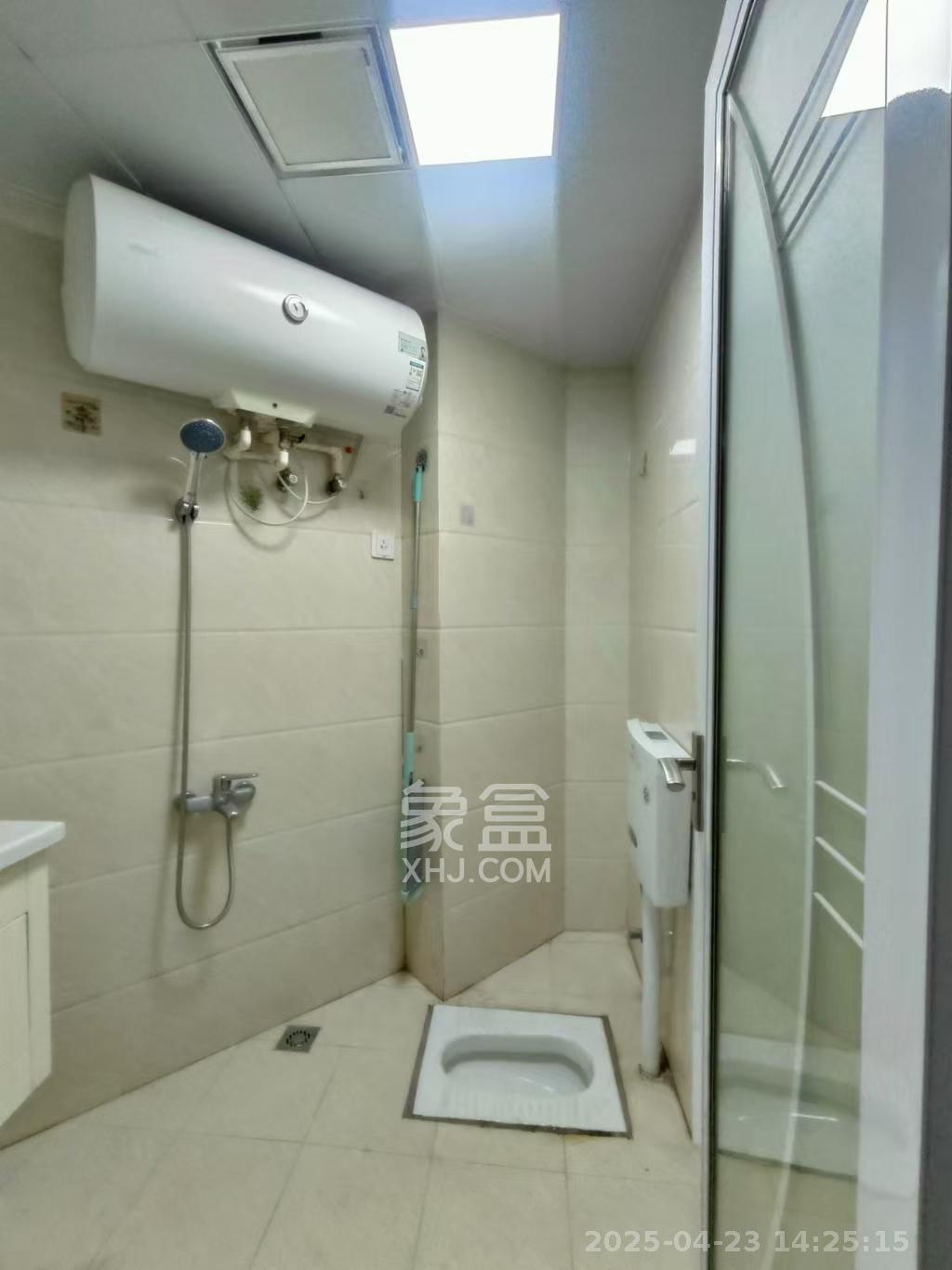 宏聚地中海  1室1厅1卫   1500.00元/月室内图