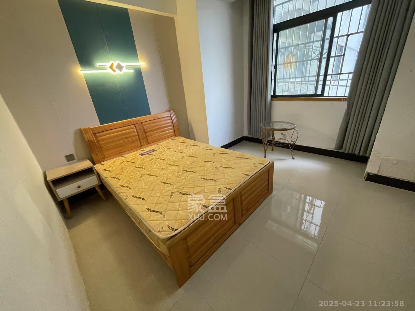 湘聚大厦  1室1厅1卫   1500.00元/月室内图