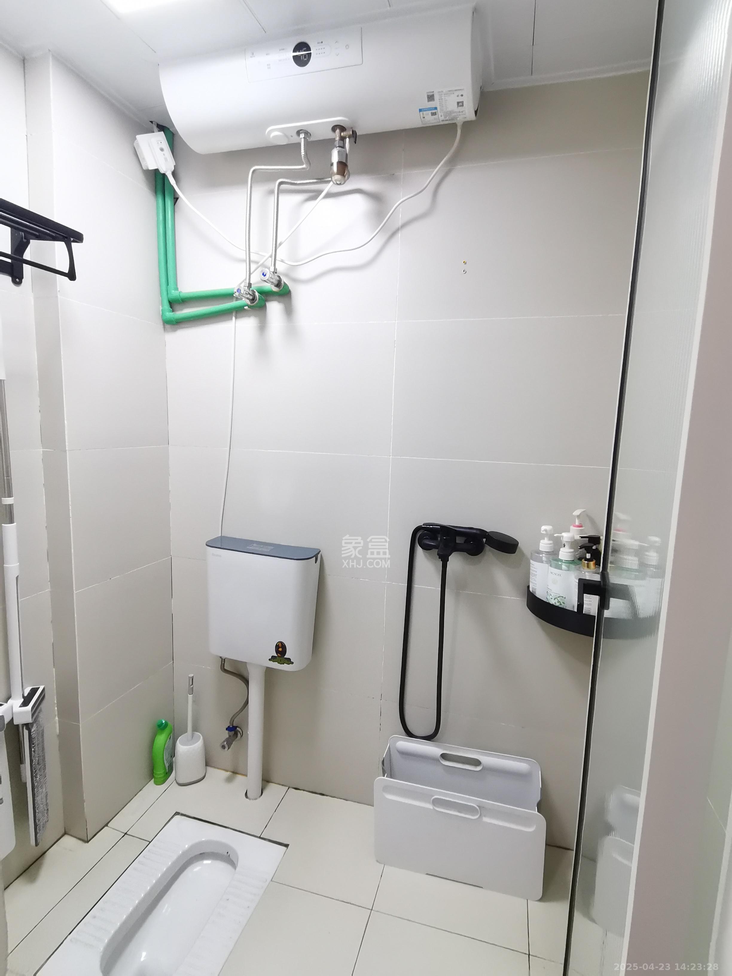 北辰三角洲B1E1区  1室1厅1卫    10000.0元/月室内图