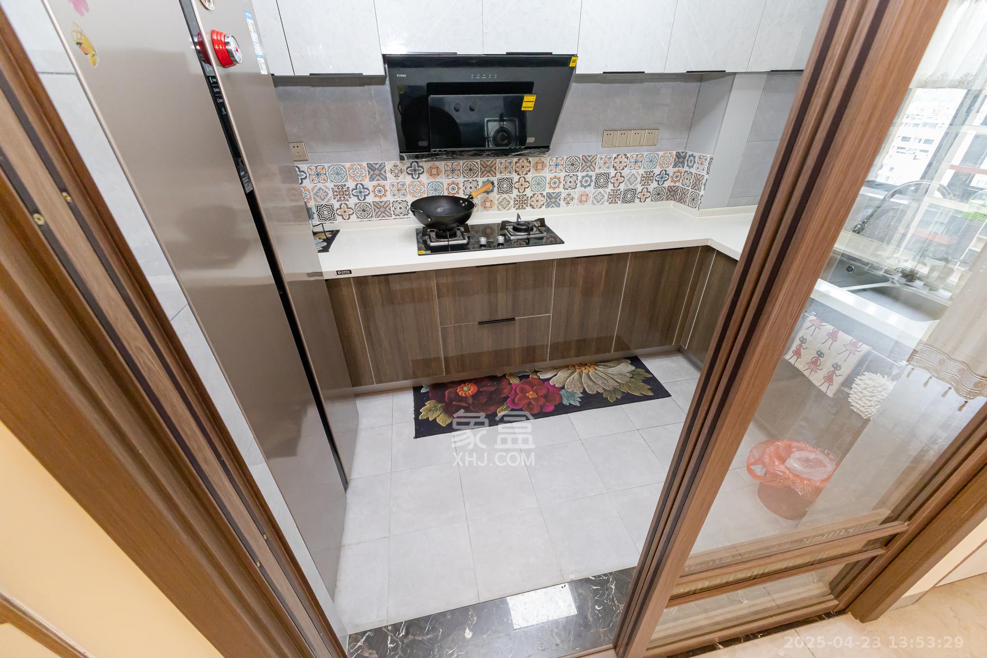 顺舟旺城  3室2厅2卫   112.00万厨房