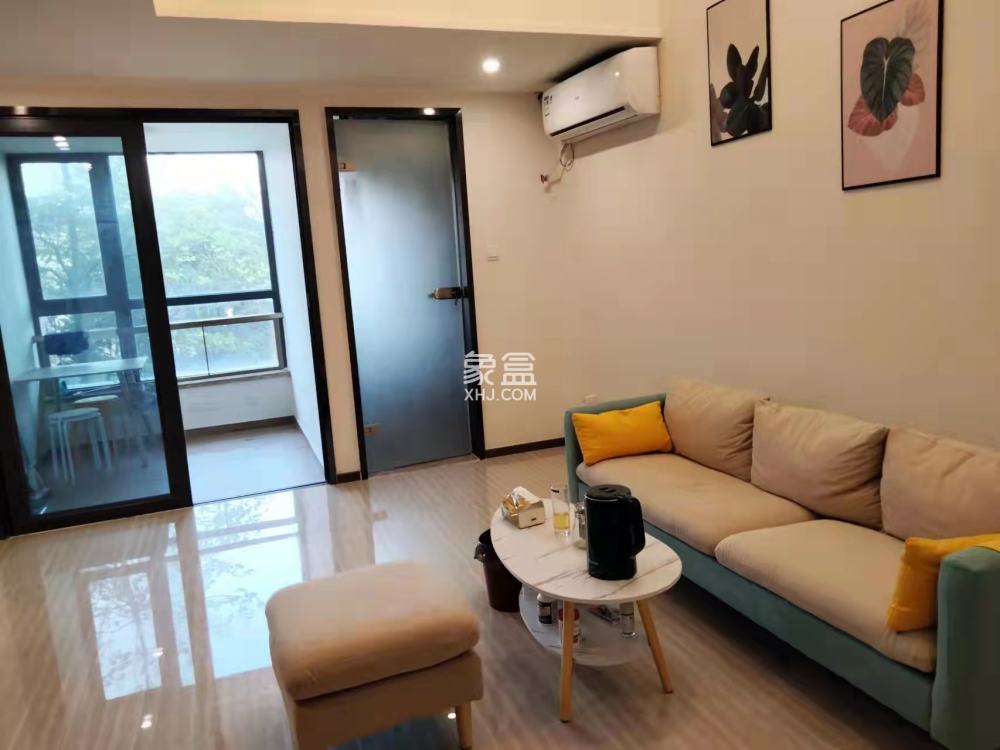 恒大海口文化旅游城 2室1厅1卫 43.0万 恒大海口文化旅游城 2室1厅1卫 43.0万室内图