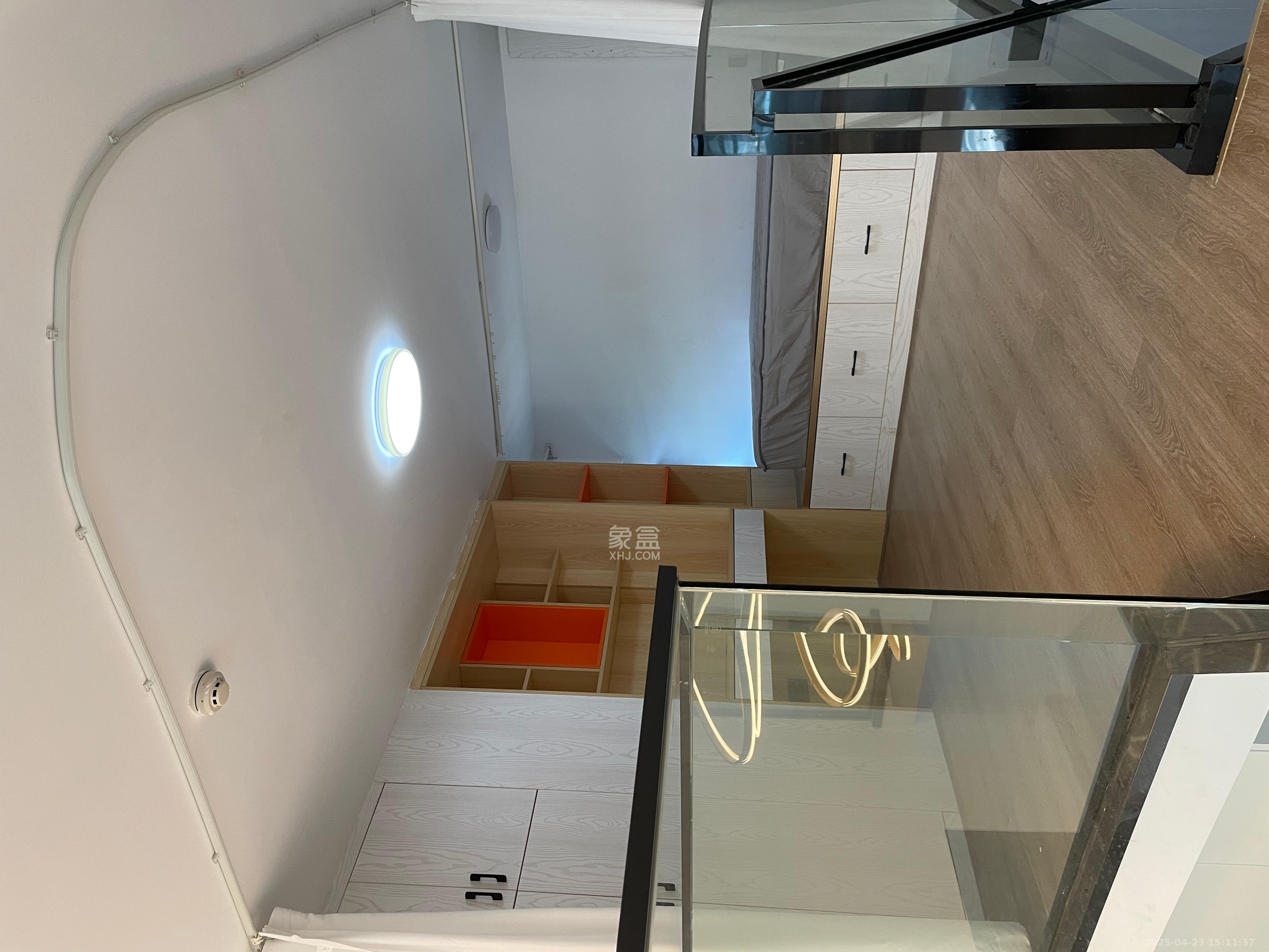 龙湖新壹城  1室1厅1卫   2400.00元/月室内图