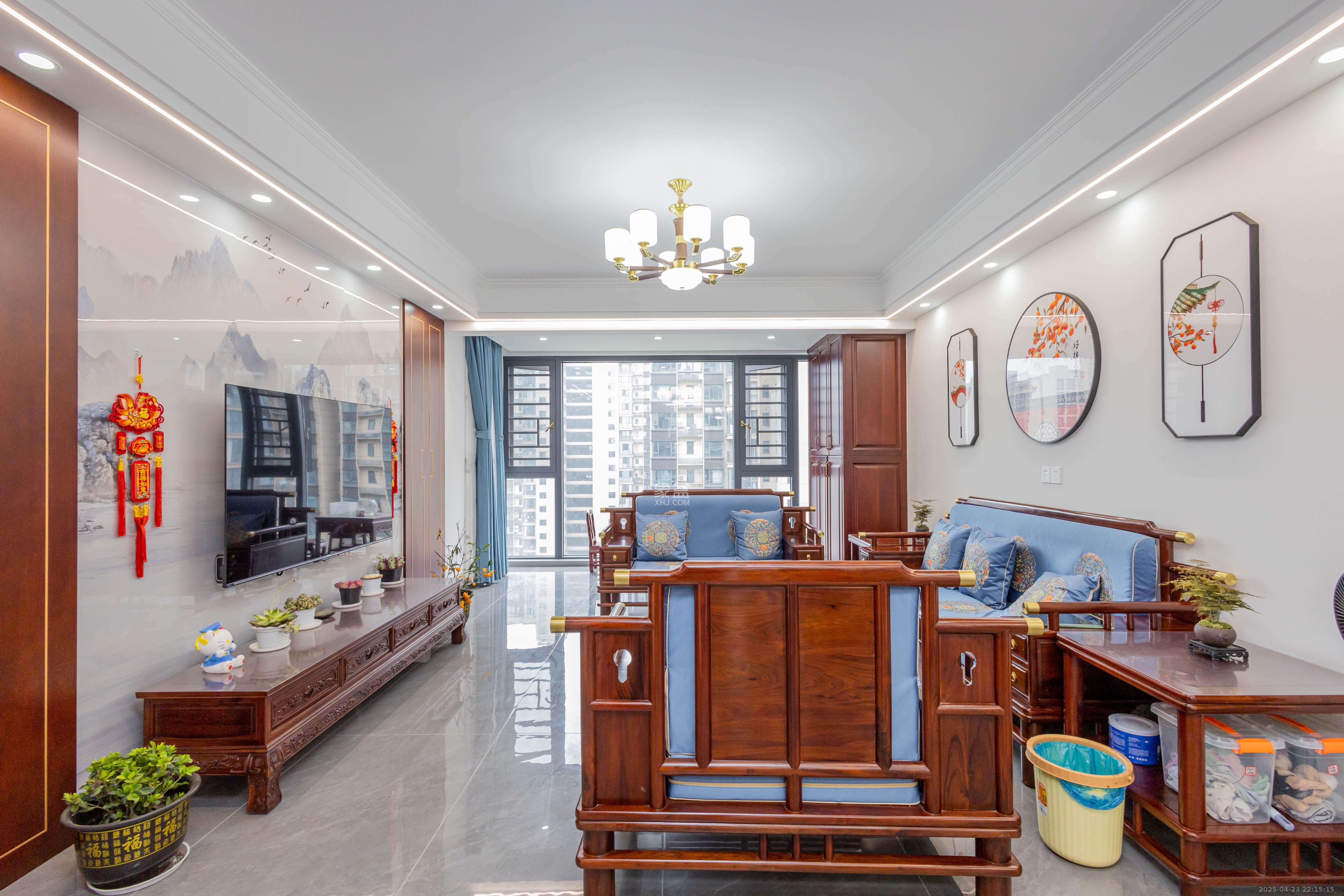 日盛湖湘花苑 4室2厅2卫 146.8万 日盛湖湘花苑 4室2厅2卫 146.8万客厅