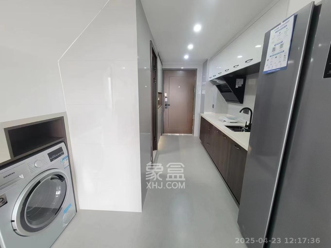 越秀悦湖台  2室2厅1卫    2500.0元/月室内图