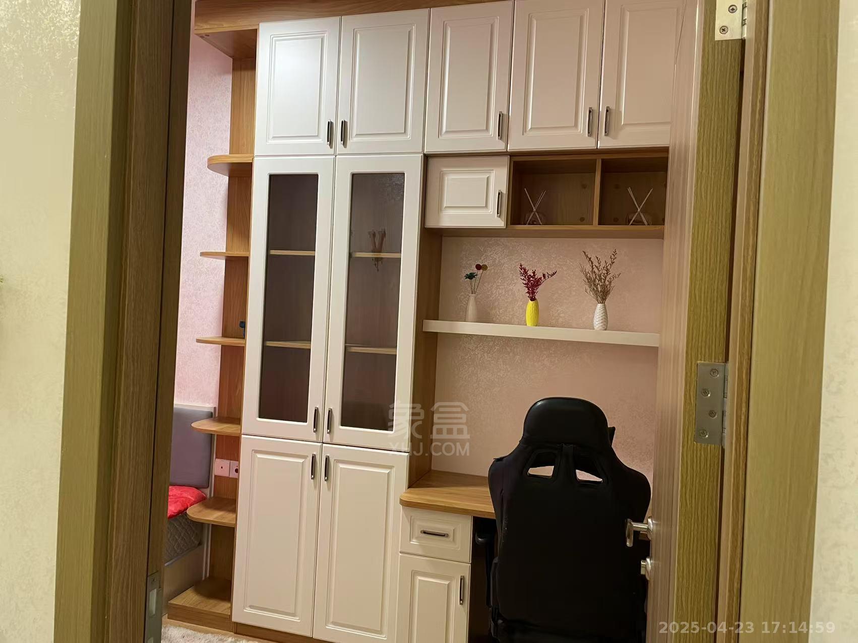 恒大御景湾 1室1厅1卫 1400.0元/月 恒大御景湾 1室1厅1卫 1400.0元/月室内图