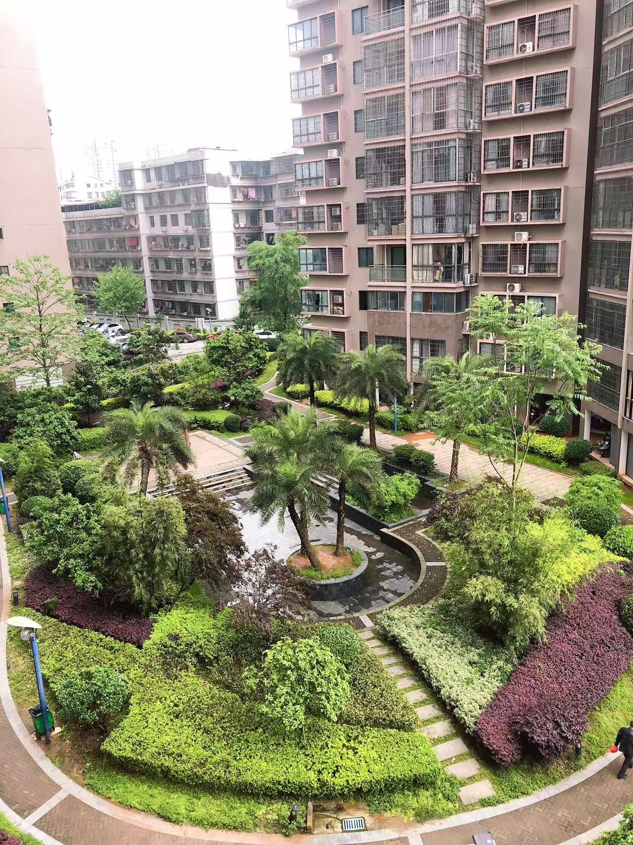 名仕华府  1室1厅1卫   1500.00元/月室内图