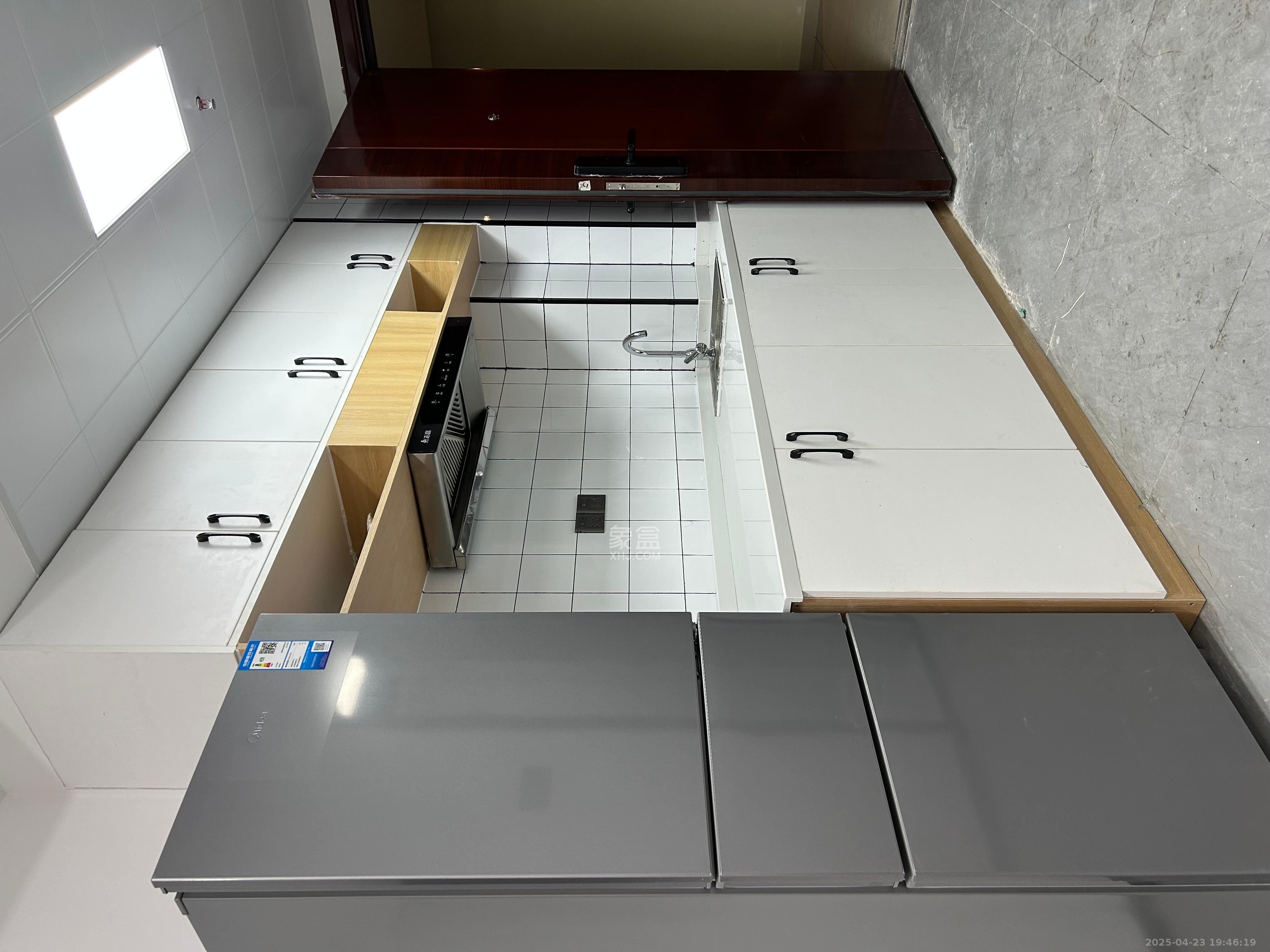 碧桂园城市之光  1室1厅1卫   1600.00元/月室内图