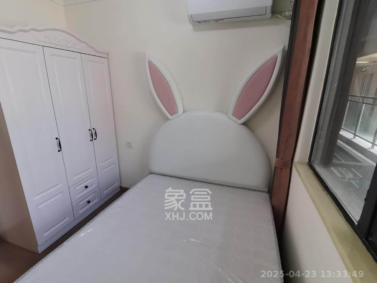 长沙高铁吾悦广场  3室2厅2卫   3000.00元/月室内图