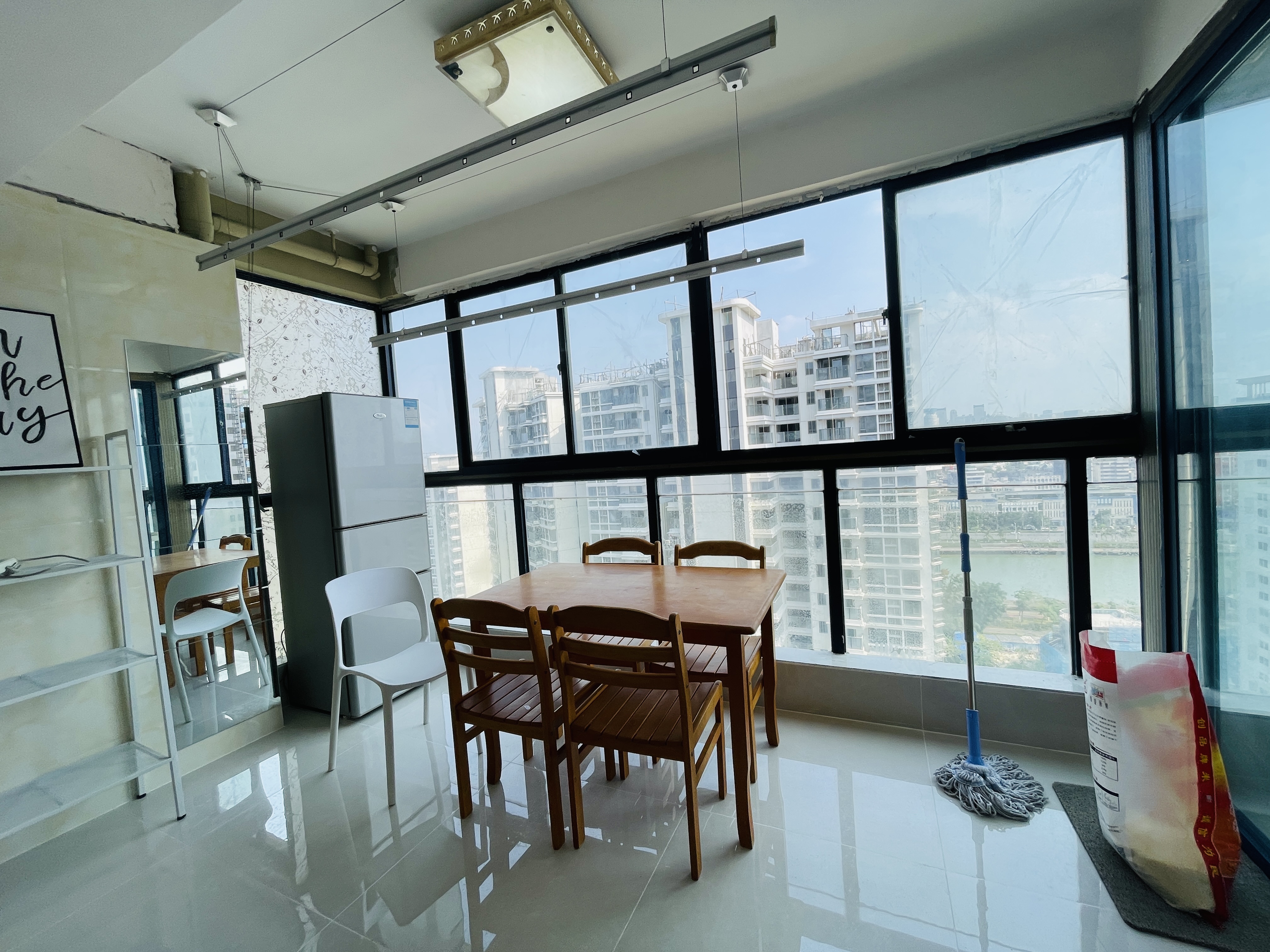 厚土珊瑚湾  1室0厅1卫   1800.00元/月室内图