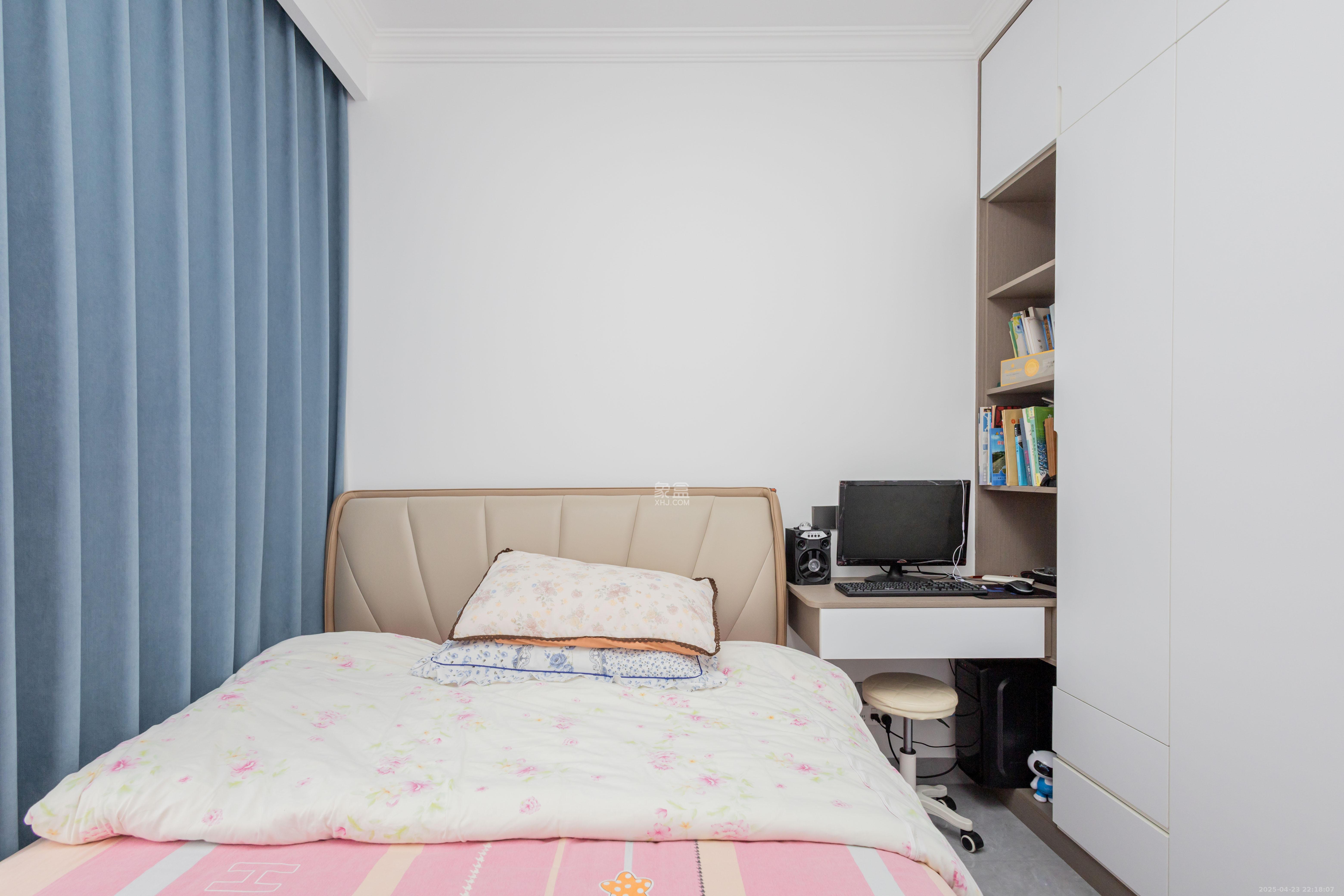 新城恒伟汇隽风华 3室1厅2卫 88.0万 新城恒伟汇隽风华 3室1厅2卫 88.0万卧室