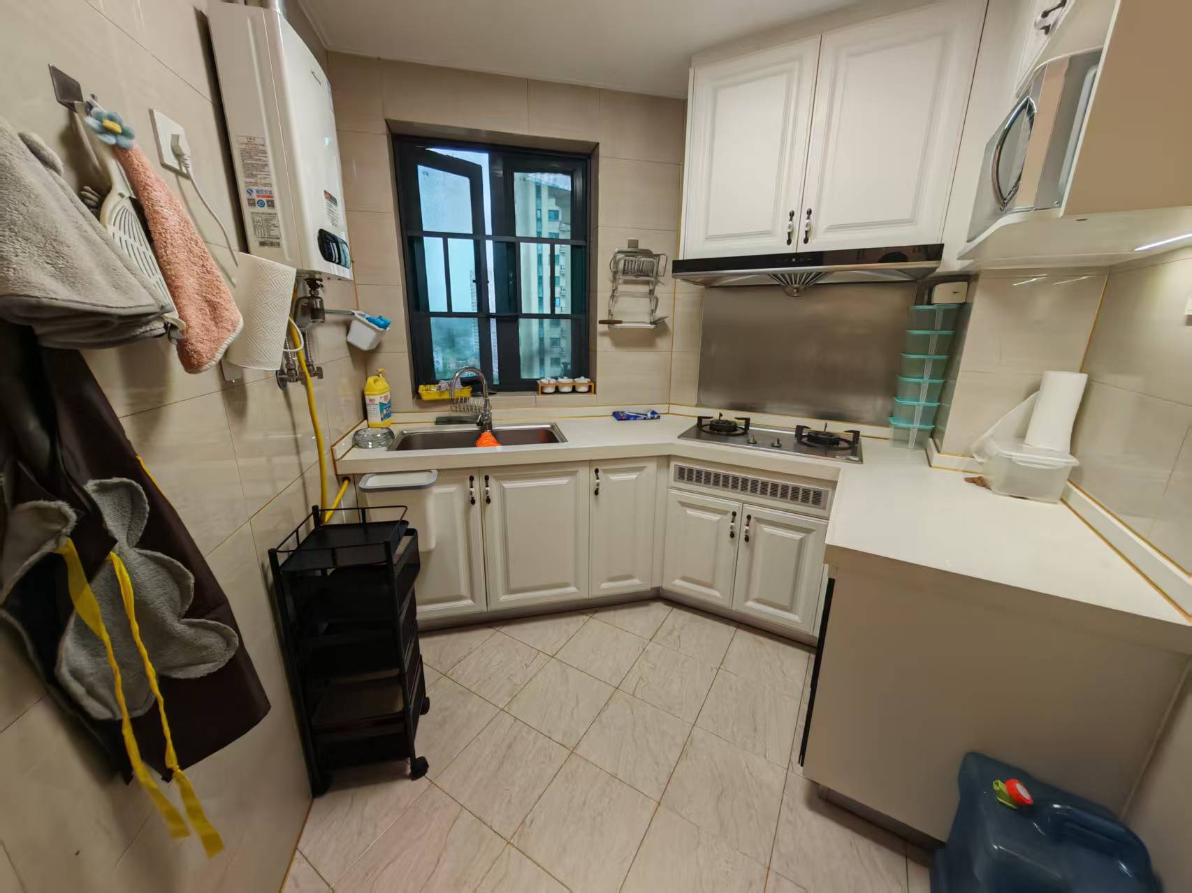 恒大绿洲 2室2厅1卫 1950.0元/月 恒大绿洲 2室2厅1卫 1950.0元/月室内图