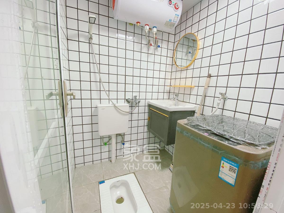长远华樟名府  1室1厅1卫   1450.00元/月室内图