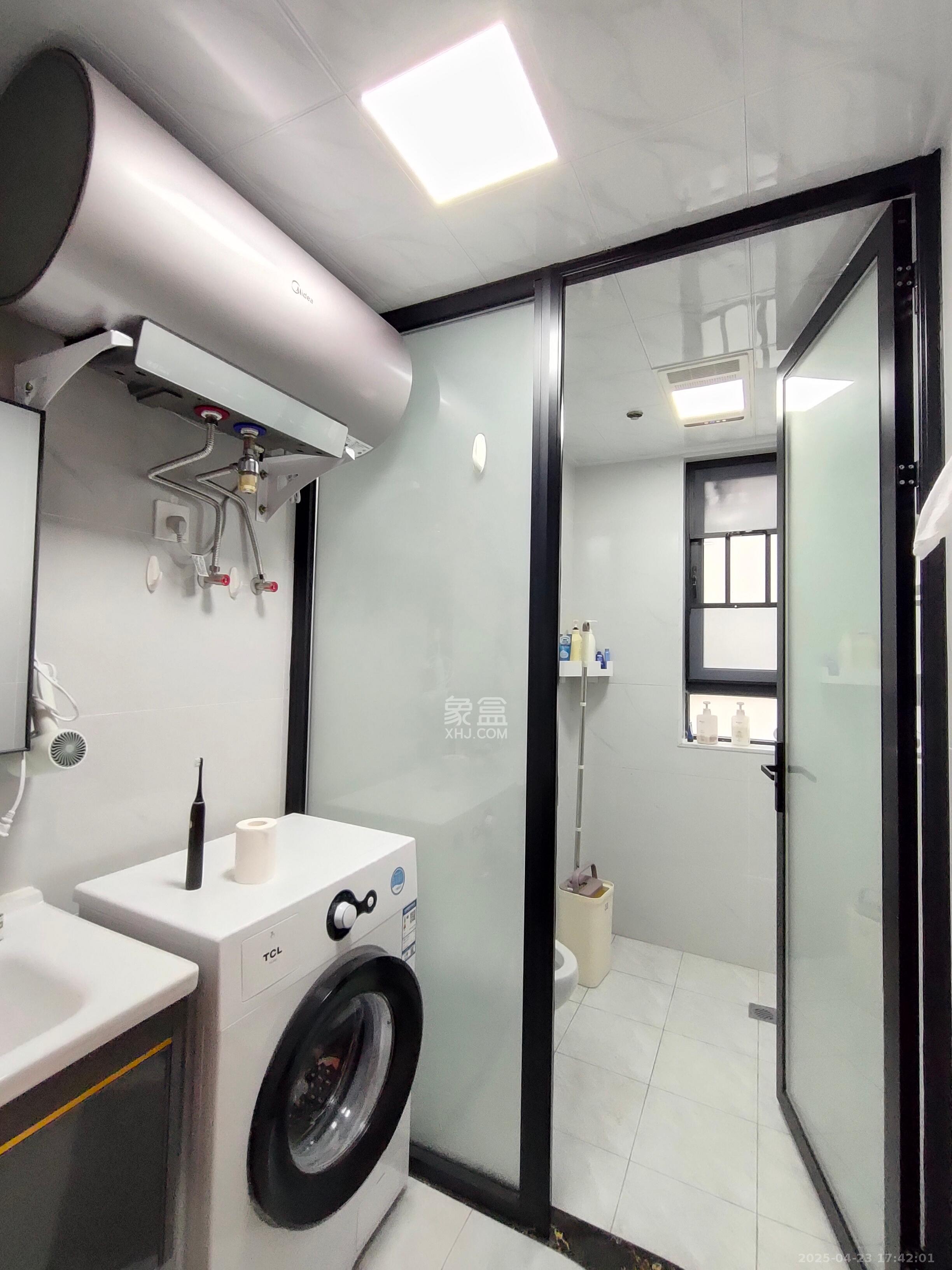 碧桂园城市之光 2室0厅1卫 2600.0元/月 碧桂园城市之光 2室0厅1卫 2600.0元/月室内图