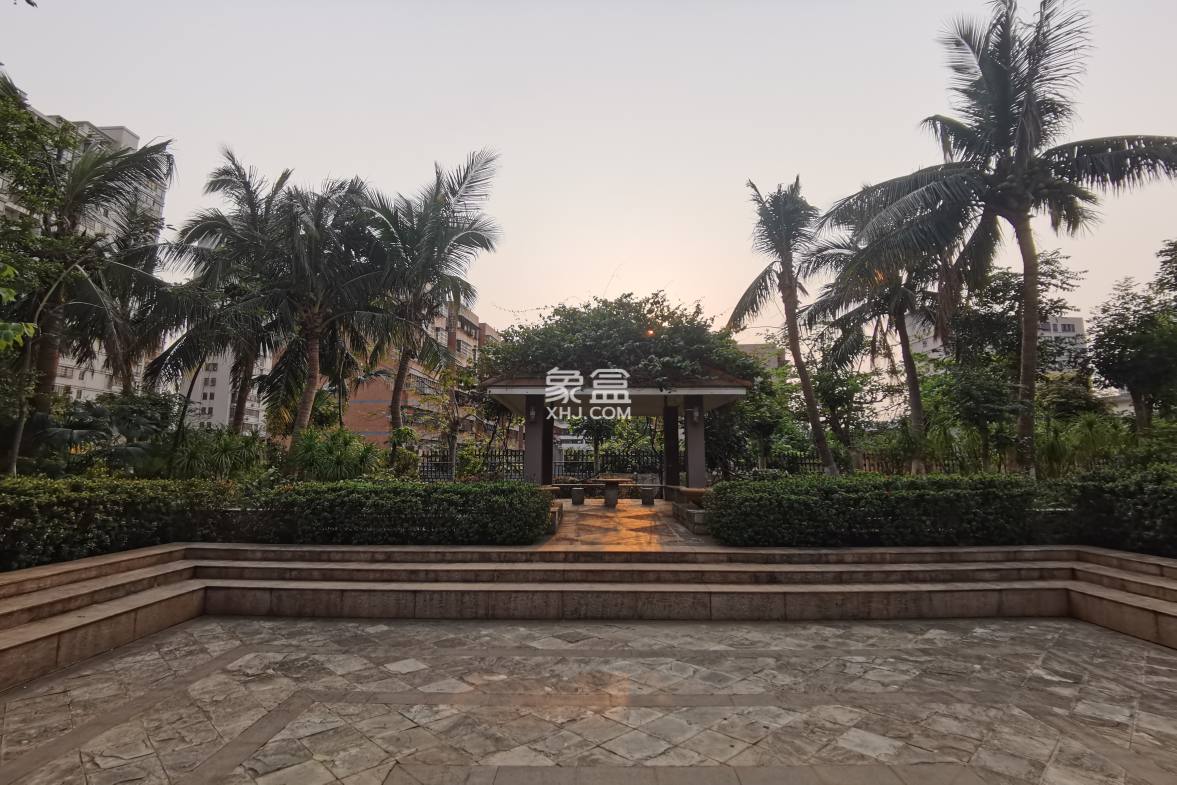 海尚明居 1室0厅1卫 56.0万 海尚明居 1室0厅1卫 56.0万小区图