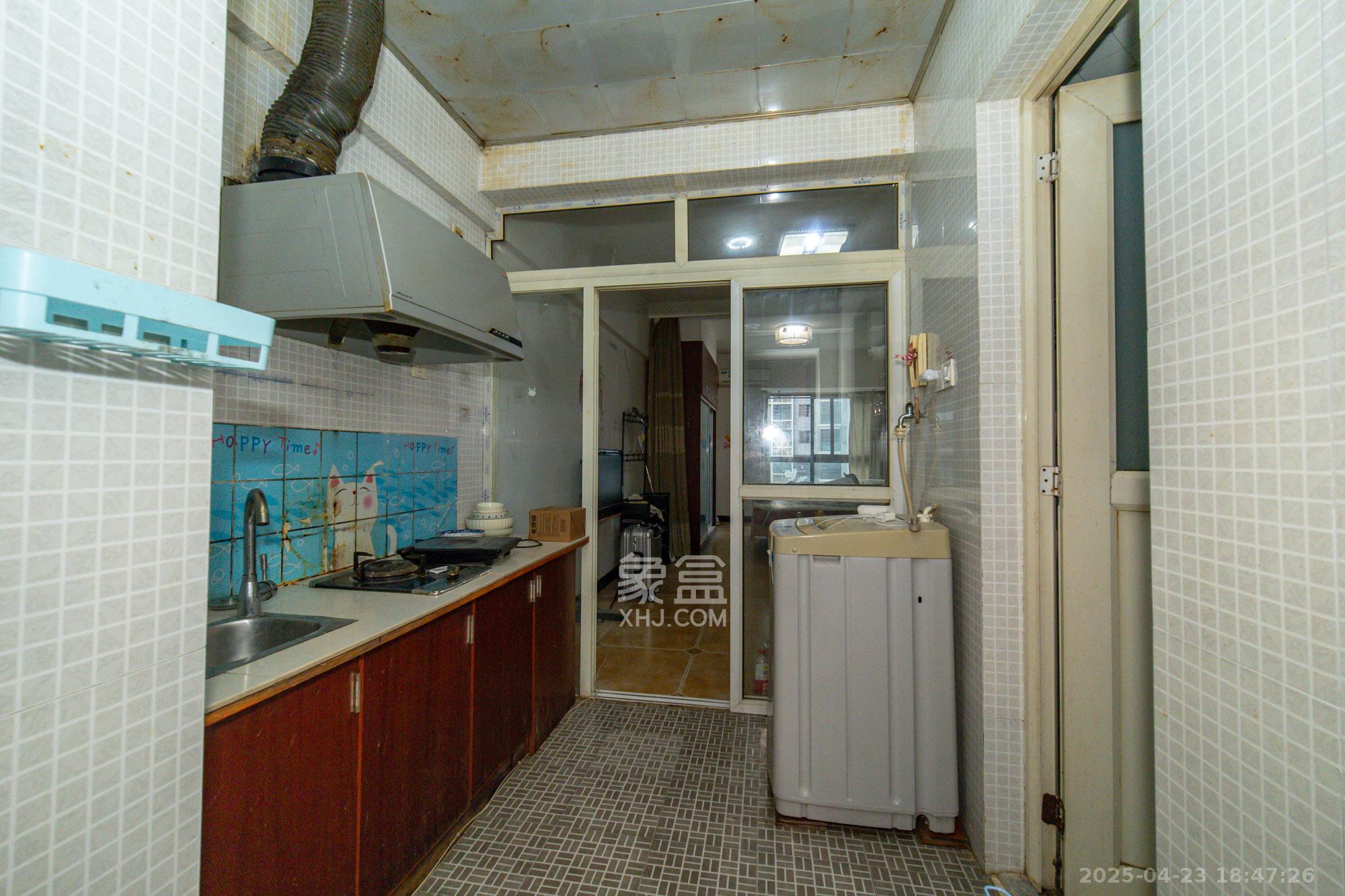 尚都花园城 1室1厅1卫 25.0万 尚都花园城 1室1厅1卫 25.0万厨房