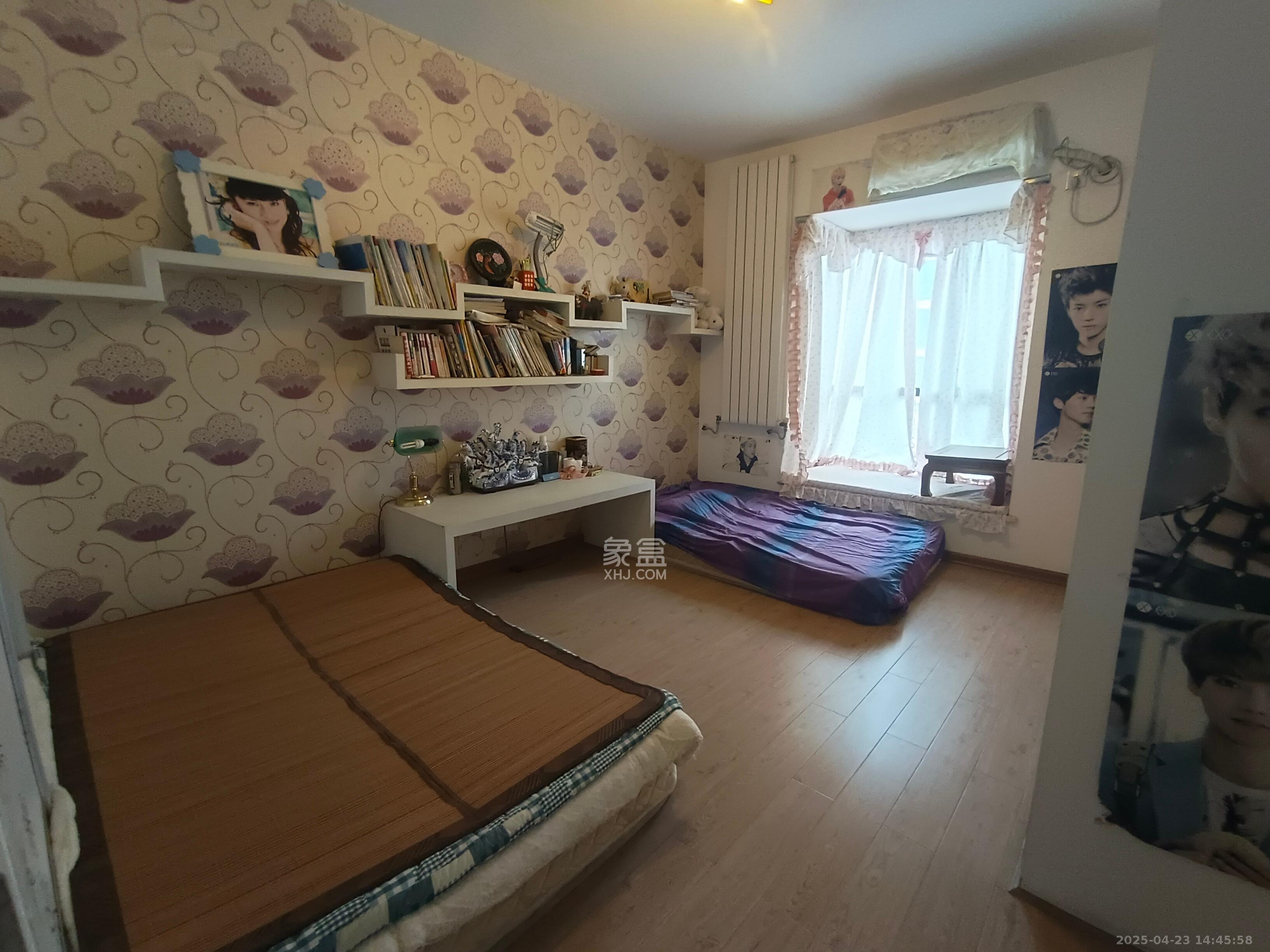 鑫远湘府华城 3室2厅1卫 3000.0元/月 鑫远湘府华城 3室2厅1卫 3000.0元/月室内图