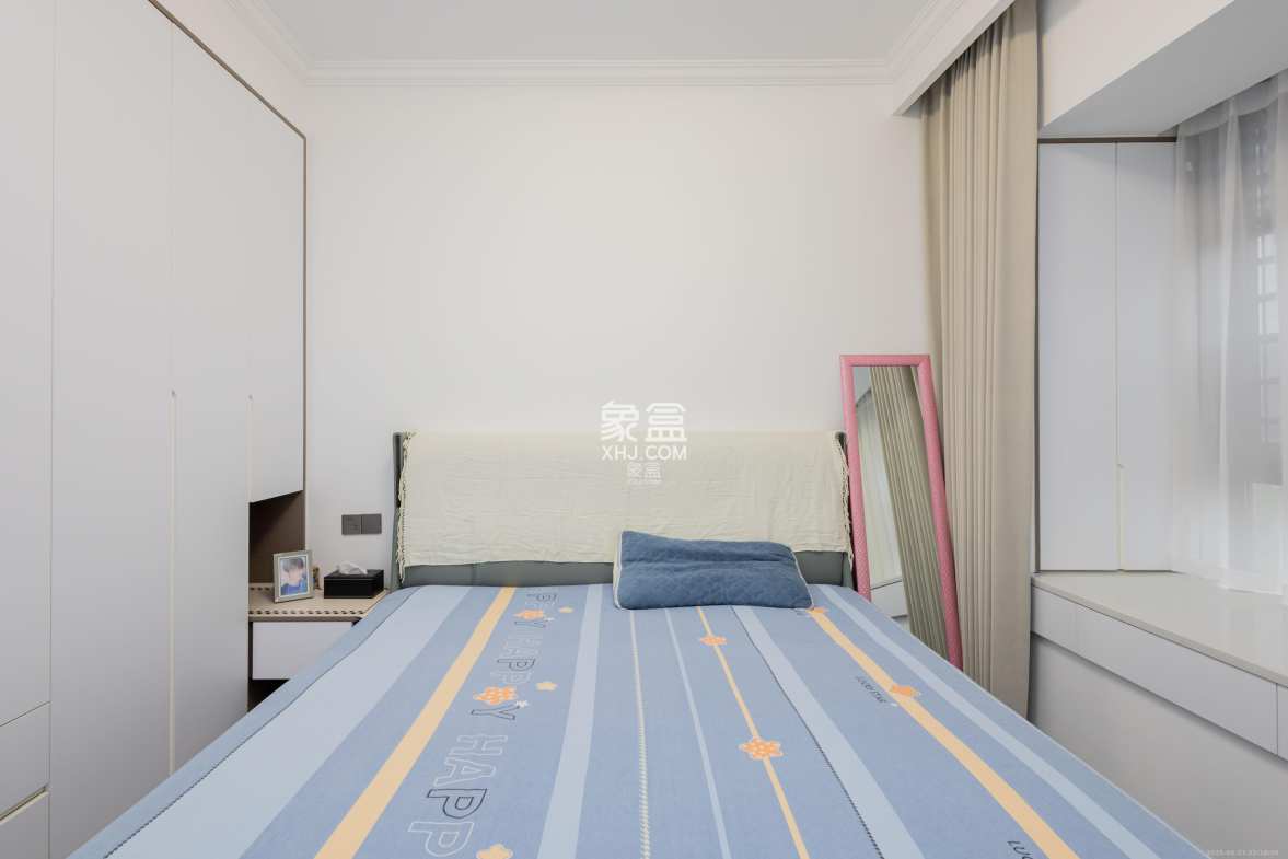 新城恒伟汇隽风华 3室1厅2卫 88.0万 新城恒伟汇隽风华 3室1厅2卫 88.0万卧室