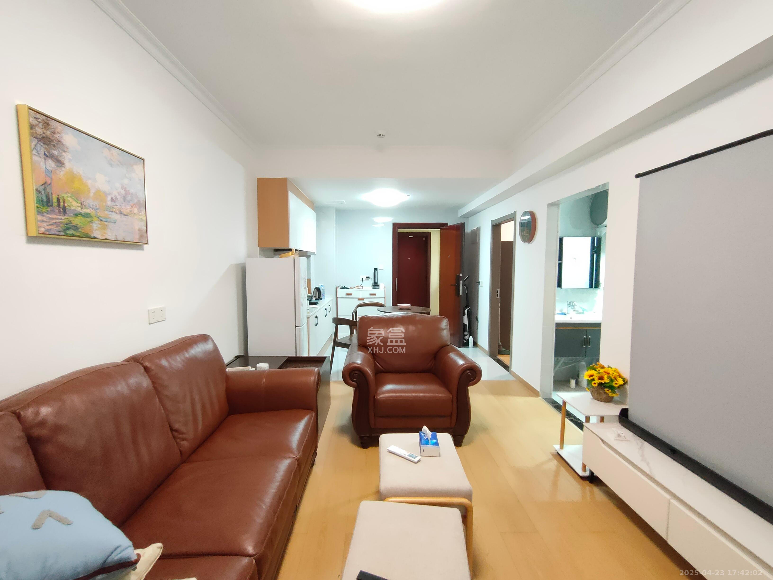 碧桂园城市之光 2室0厅1卫 2600.0元/月 碧桂园城市之光 2室0厅1卫 2600.0元/月室内图