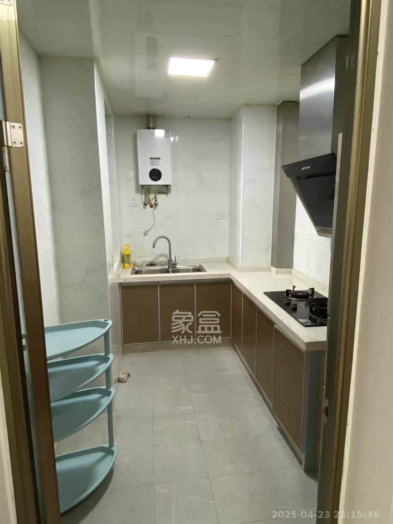 建发中央悦府  3室2厅2卫   3600.00元/月室内图
