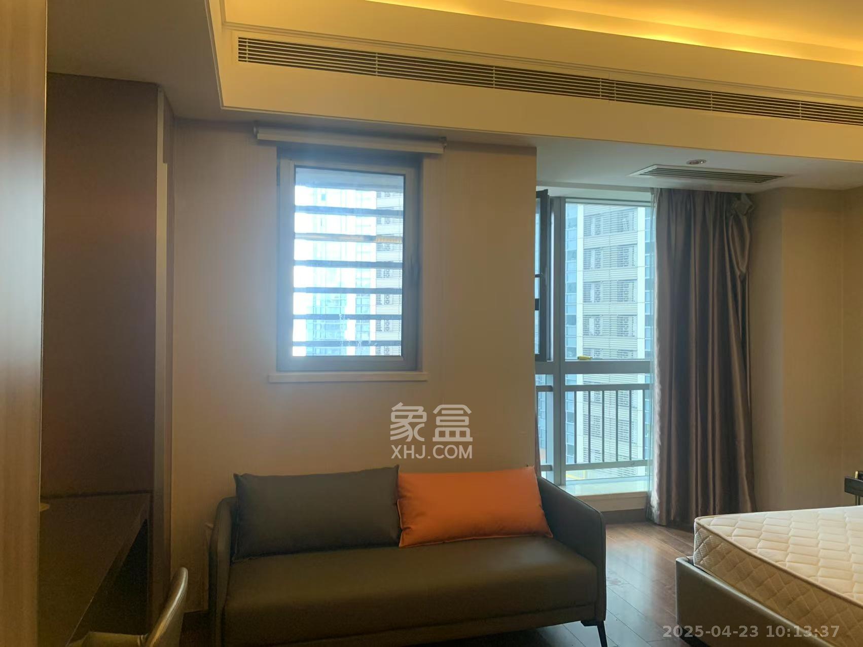 华远国际公寓 1室1厅1卫 4500.0元/月 华远国际公寓 1室1厅1卫 4500.0元/月室内图