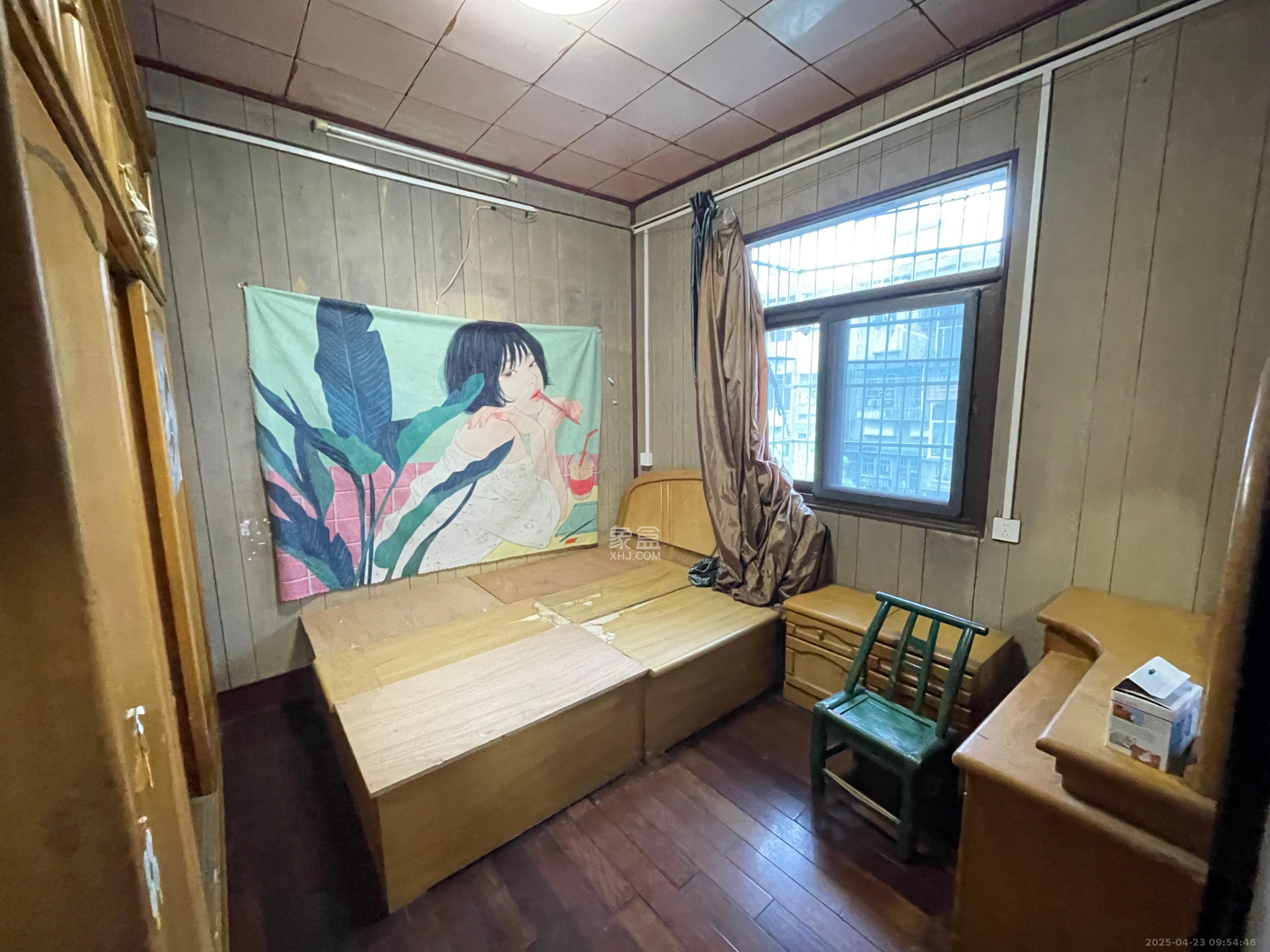 狮子山二片 2室1厅1卫 1200.0元/月 狮子山二片 2室1厅1卫 1200.0元/月室内图