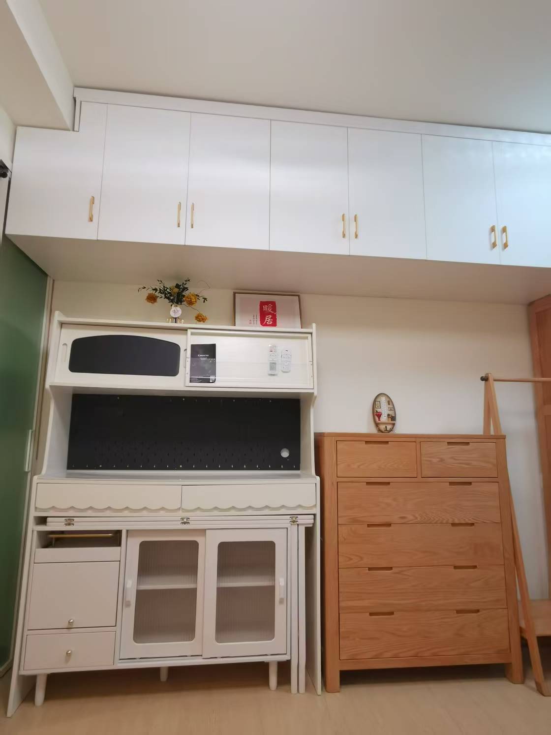 碧桂园翘楚棠  1室1厅1卫   19.80万客厅