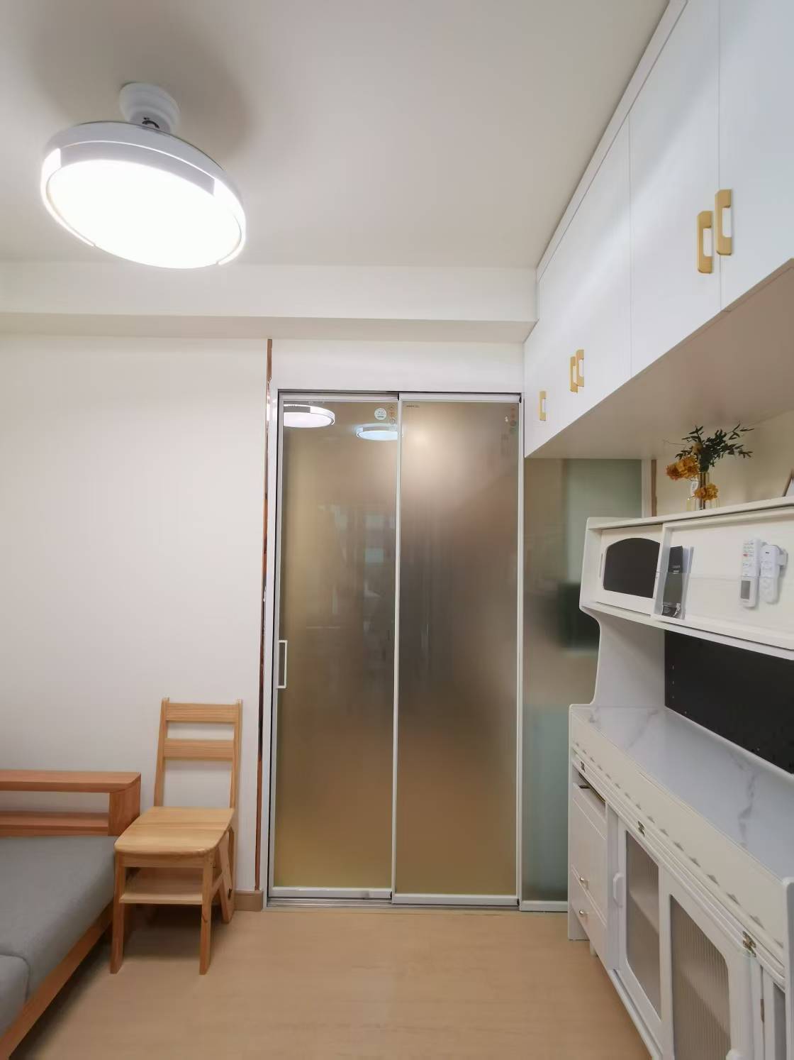 碧桂园翘楚棠  1室1厅1卫   19.80万客厅