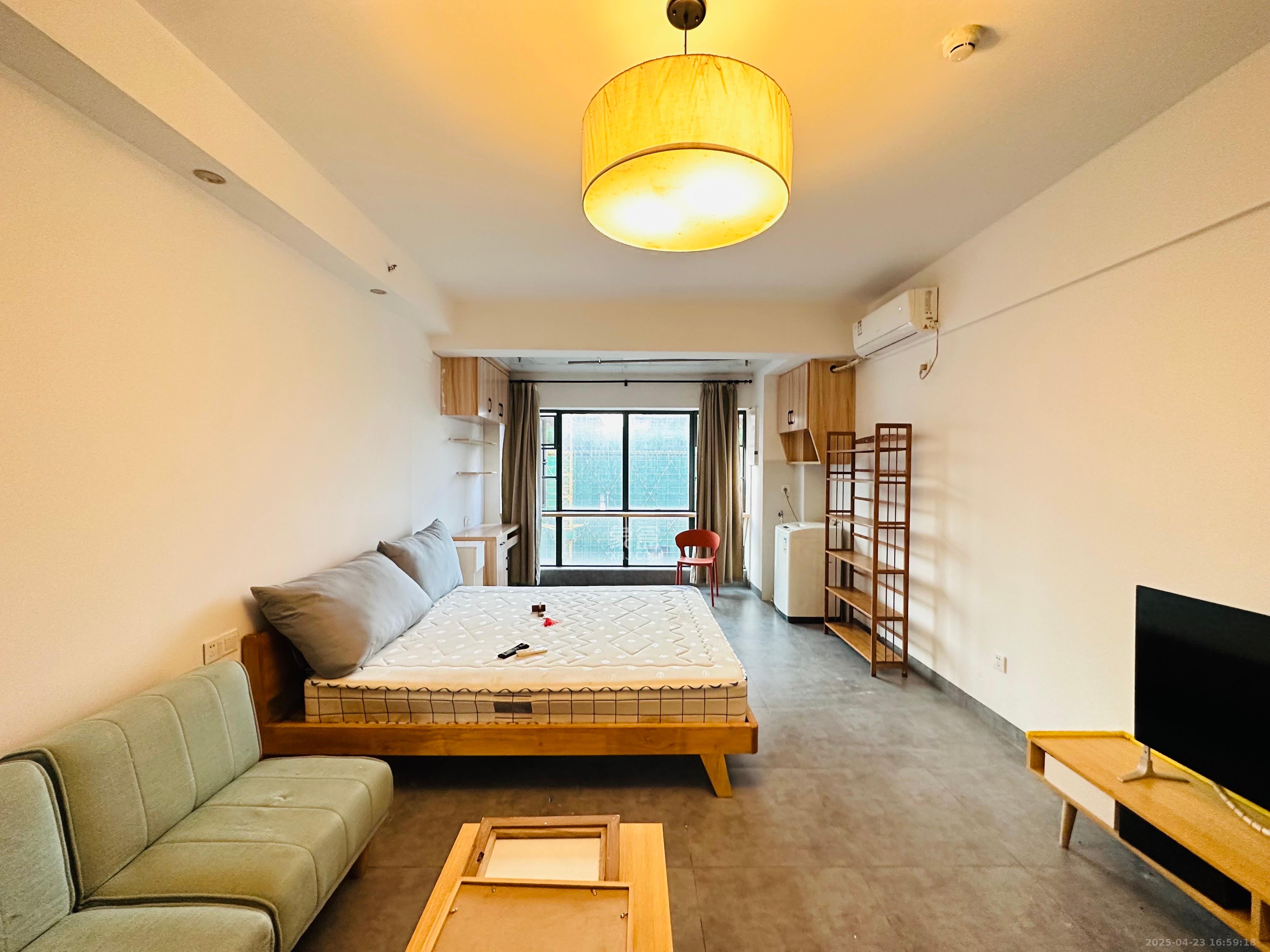 润芳园  1室1厅1卫   1500.00元/月室内图