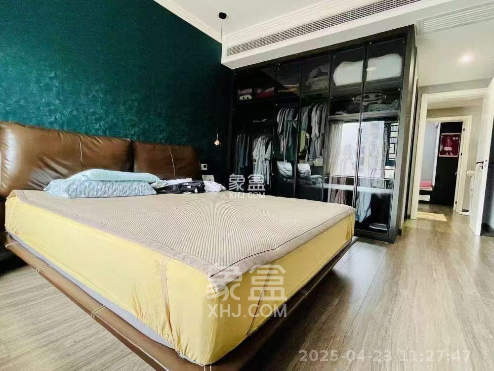 万达华府  4室2厅2卫   84.80万室内图