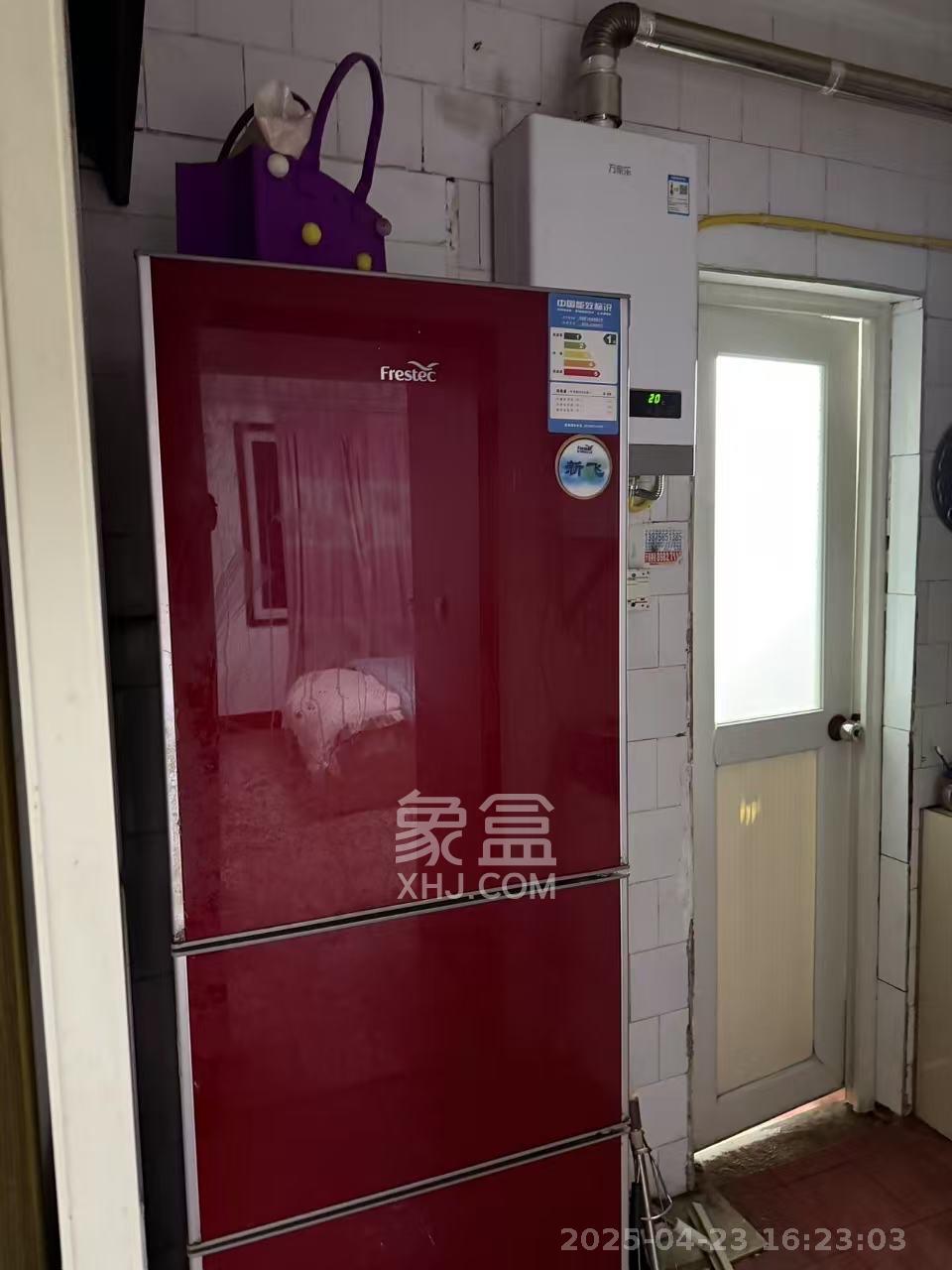朝阳一、二村  2室1厅1卫   1200.00元/月室内图