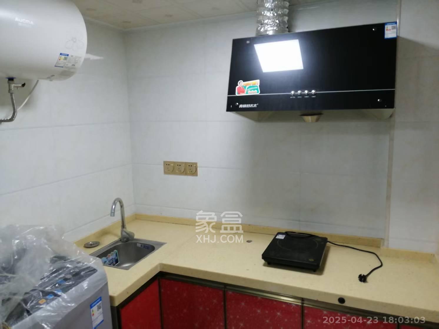 星城新宇黎锦苑  1室1厅1卫    1000.0元/月 星城新宇黎锦苑  1室1厅1卫    1000.0元/月室内图