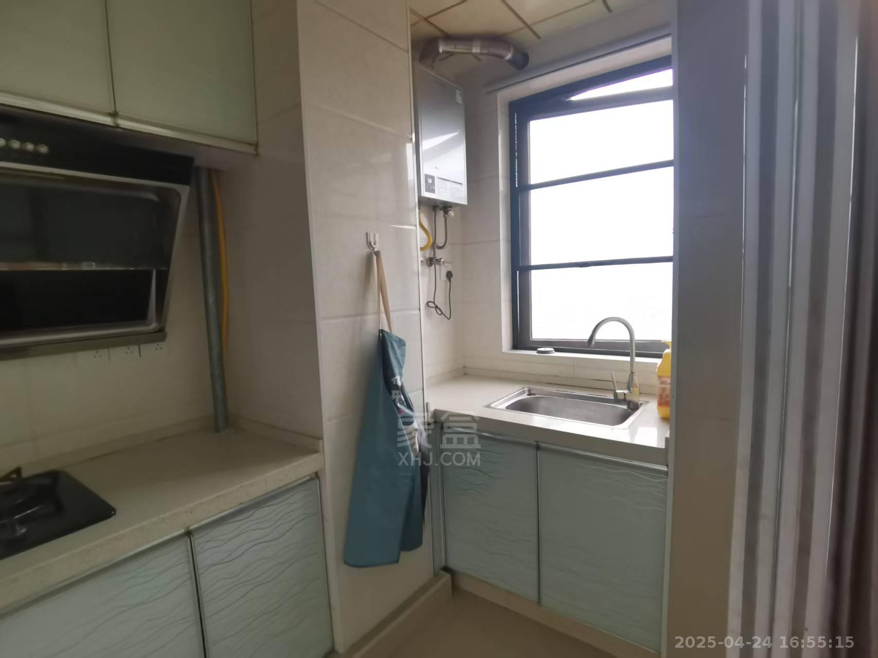 中建御山和苑  1室1厅1卫   1200.00元/月室内图