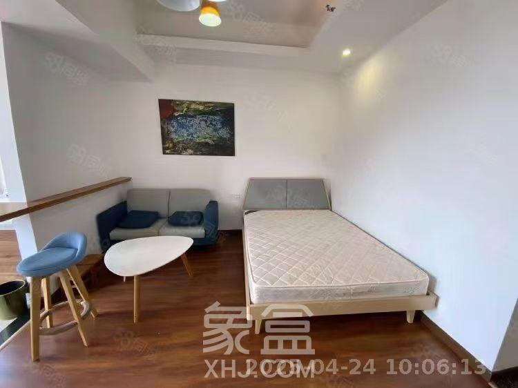 金鼎公园尚  1室1厅1卫   1250.00元/月室内图