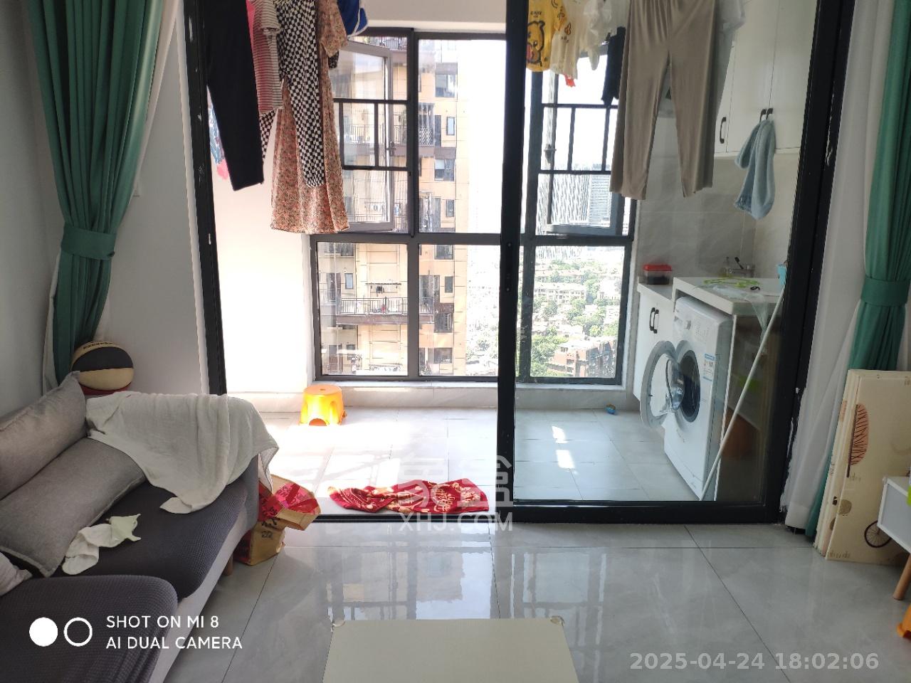 保利城(中航城国际社区、郡原美村) 3室2厅1卫 2300.0元/月 保利城(中航城国际社区、郡原美村) 3室2厅1卫 2300.0元/月室内图