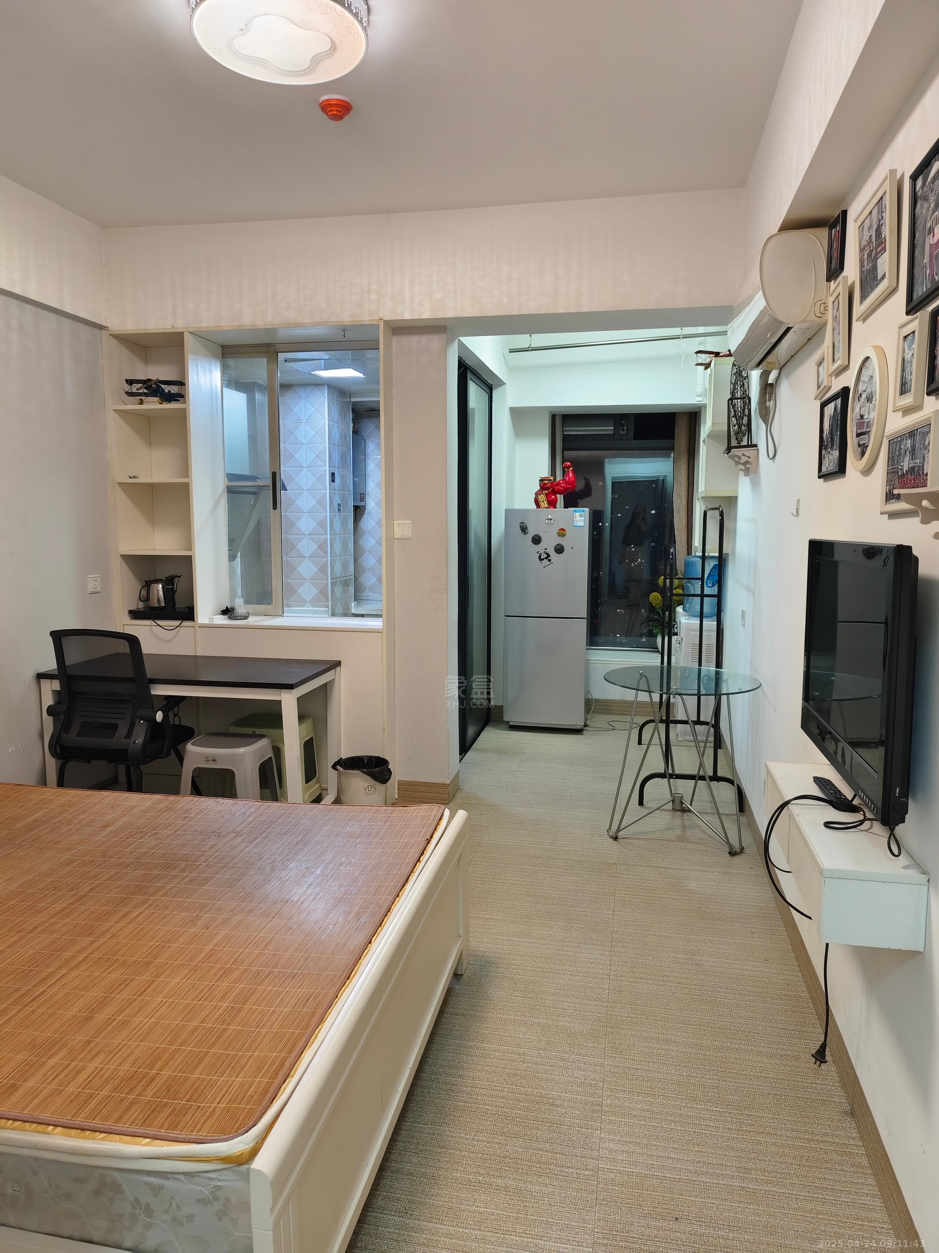 中建御山和苑  1室1厅1卫   1000.00元/月室内图