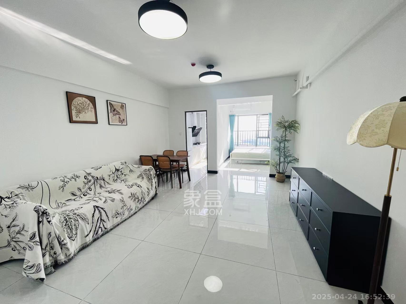 栢丽国际 1室1厅1卫 1600.0元/月 栢丽国际 1室1厅1卫 1600.0元/月户型图