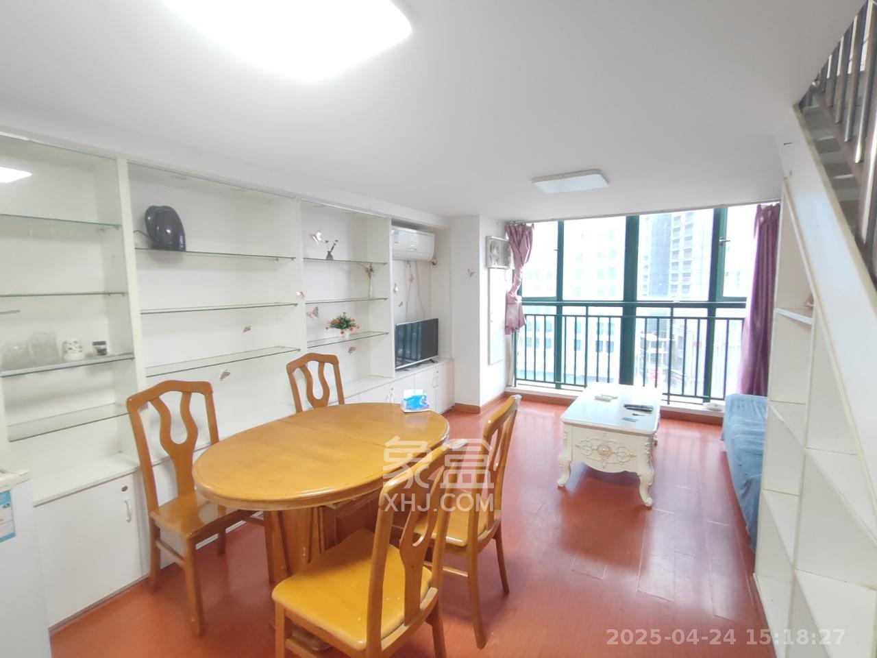 洋湖时代 1室1厅1卫 1600.0元/月 洋湖时代 1室1厅1卫 1600.0元/月室内图