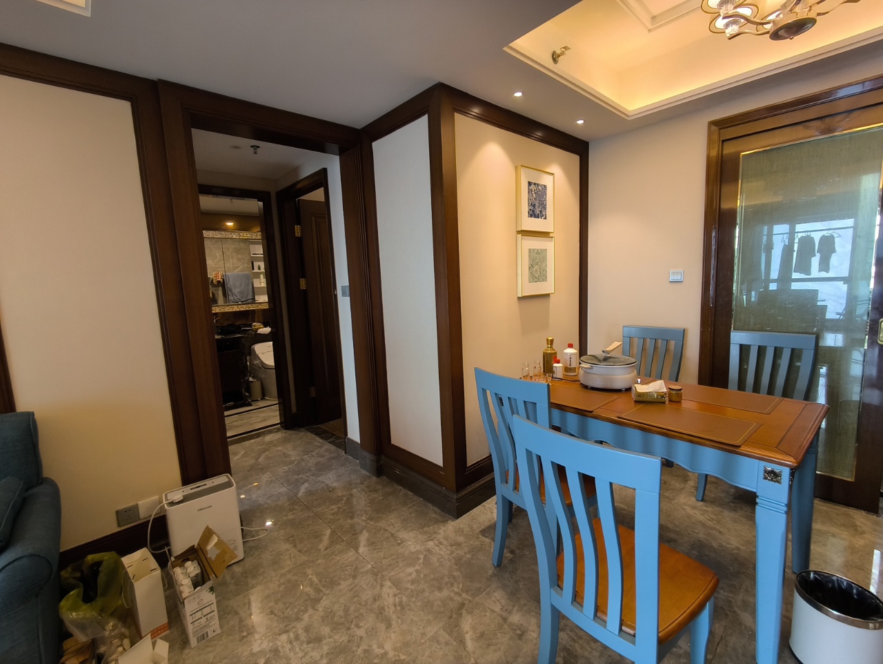 恒大美丽沙天璟湾 2室2厅1卫 160.0万 恒大美丽沙天璟湾 2室2厅1卫 160.0万室内图