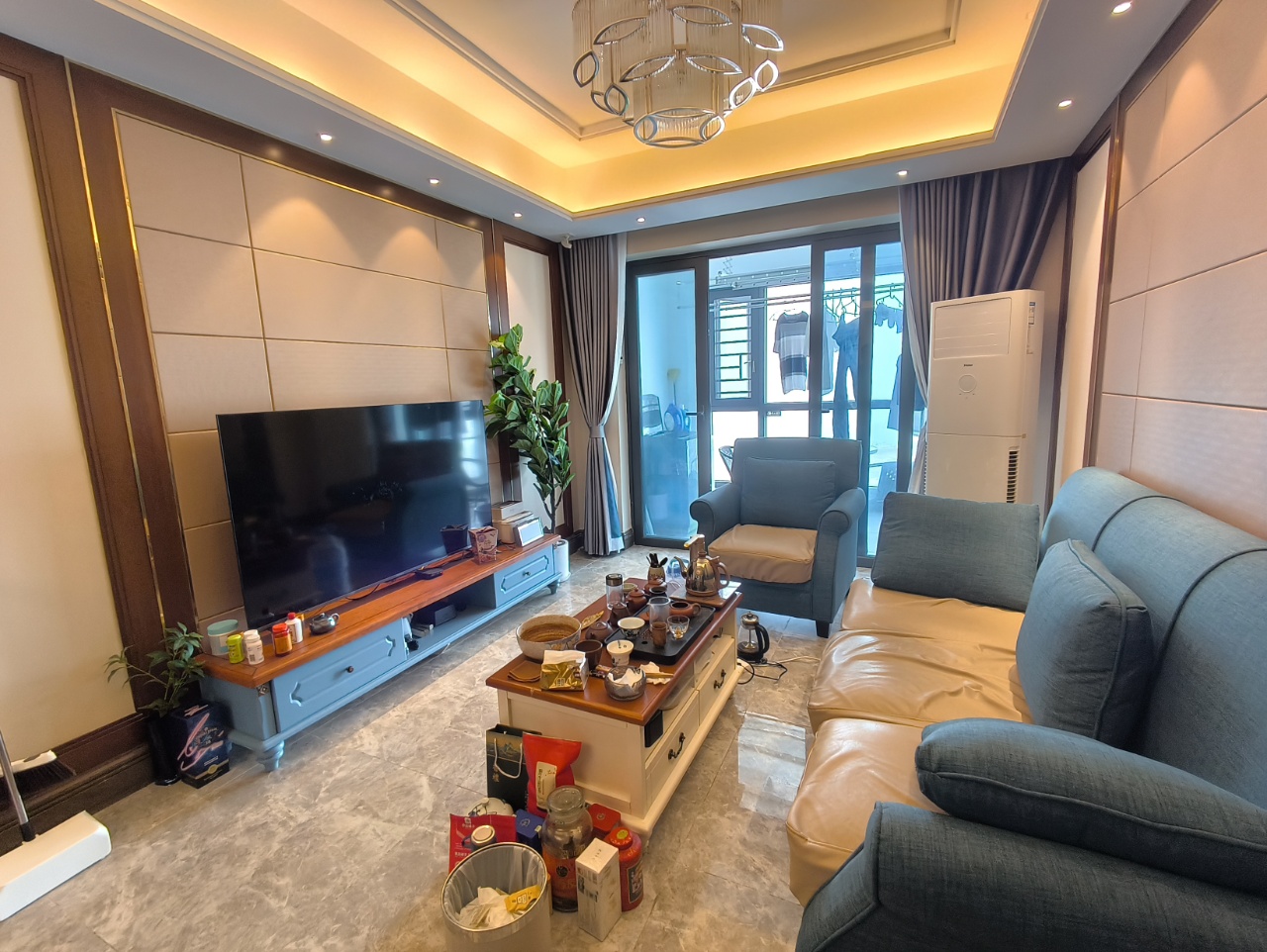 恒大美丽沙天璟湾 2室2厅1卫 160.0万 恒大美丽沙天璟湾 2室2厅1卫 160.0万室内图