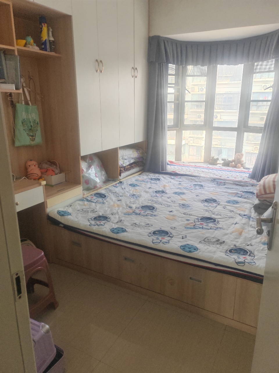 海韵警苑  3室2厅1卫   149.90万室内图
