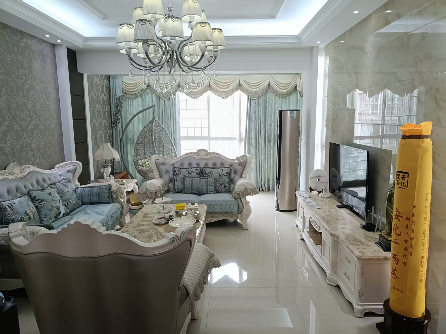 丽景雅苑 5室3厅3卫 98.0万 丽景雅苑 5室3厅3卫 98.0万室内图