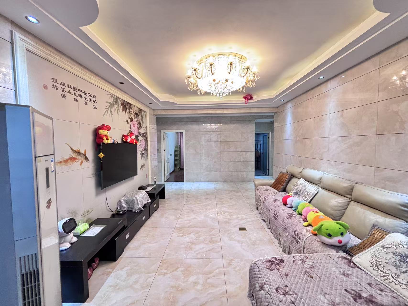 金碧花园 3室2厅2卫 68.0万 金碧花园 3室2厅2卫 68.0万室内图