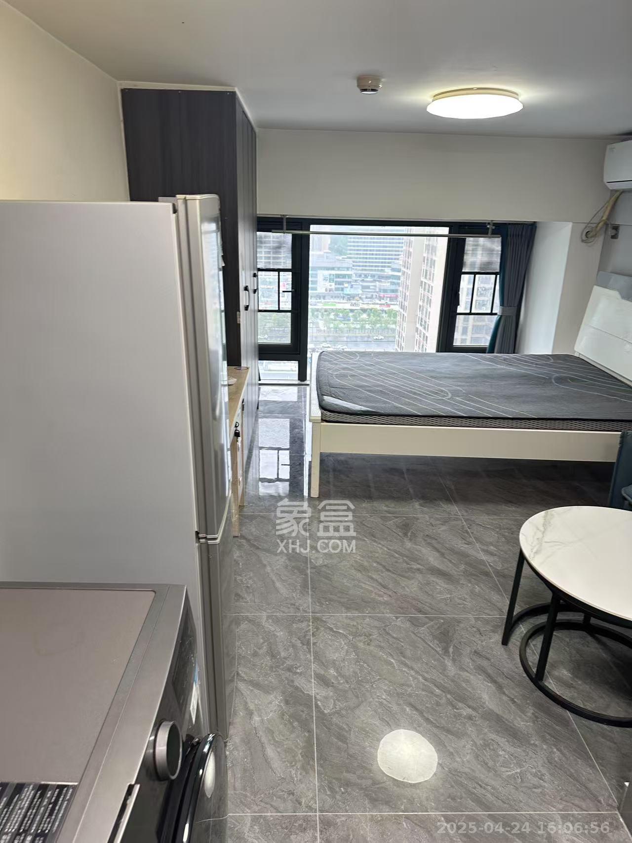 龙湖湘江星座(祺鑫星座公寓) 1室1厅1卫 1300.0元/月 龙湖湘江星座(祺鑫星座公寓) 1室1厅1卫 1300.0元/月室内图