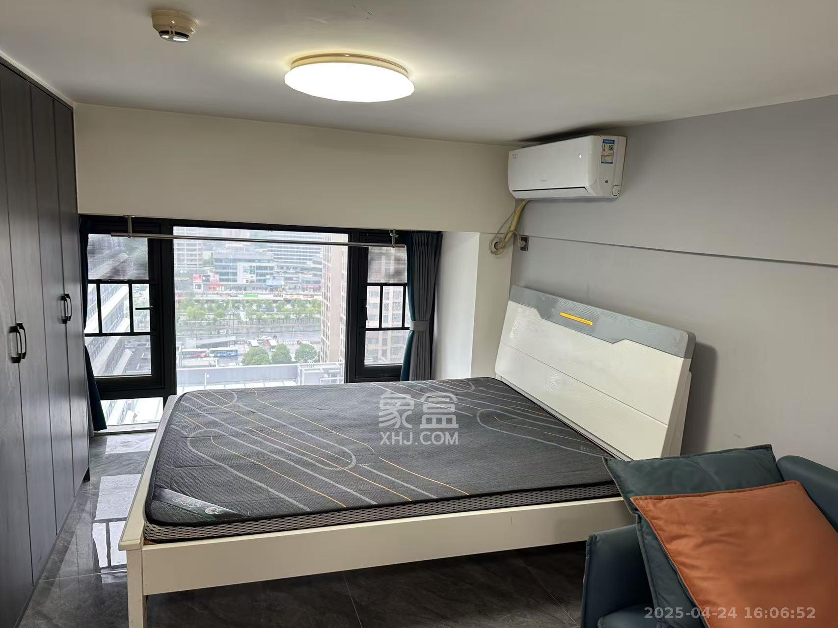 龙湖湘江星座(祺鑫星座公寓) 1室1厅1卫 1300.0元/月 龙湖湘江星座(祺鑫星座公寓) 1室1厅1卫 1300.0元/月室内图