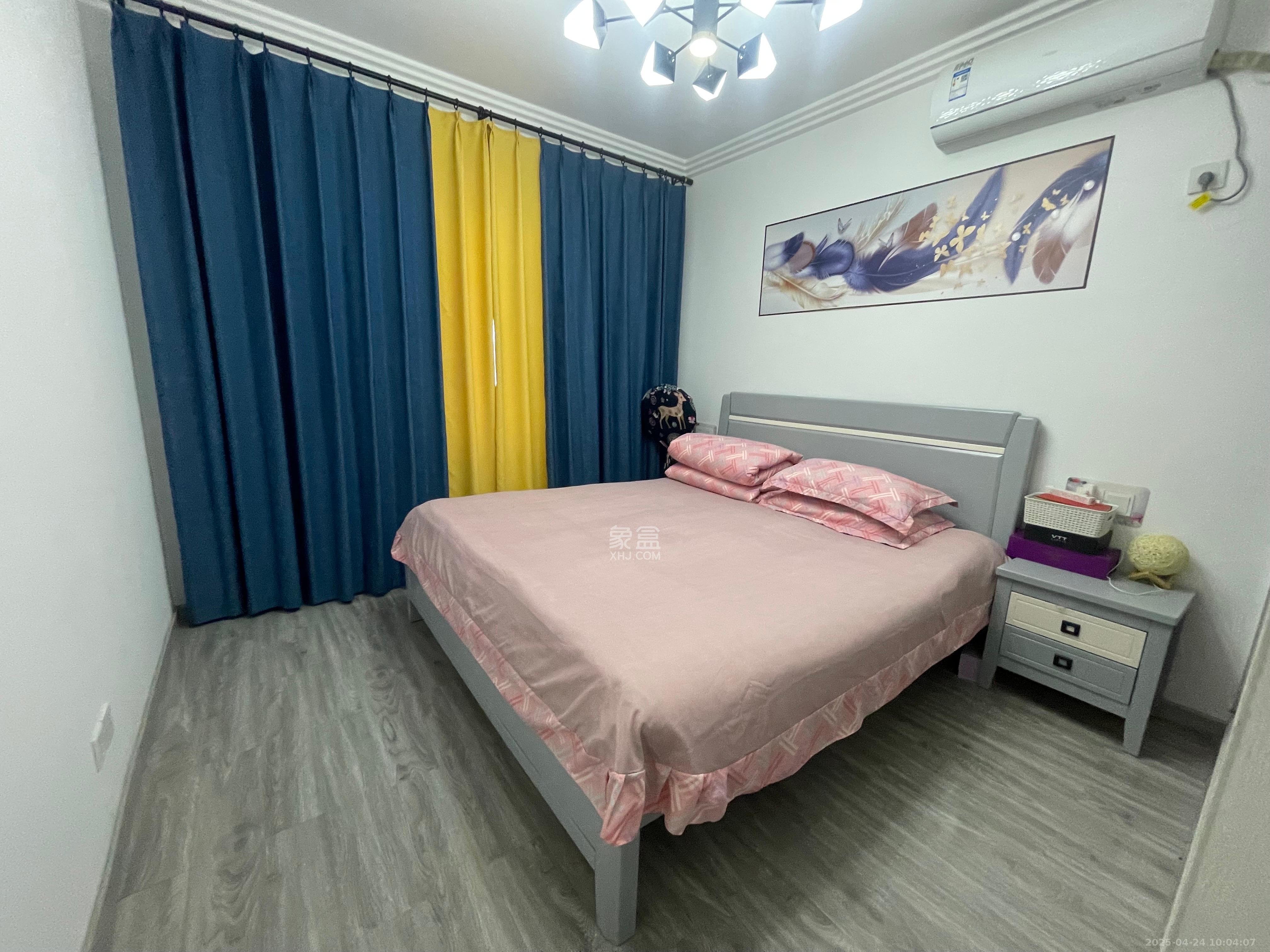 翠隐佳苑  2室1厅1卫   1900.00元/月室内图
