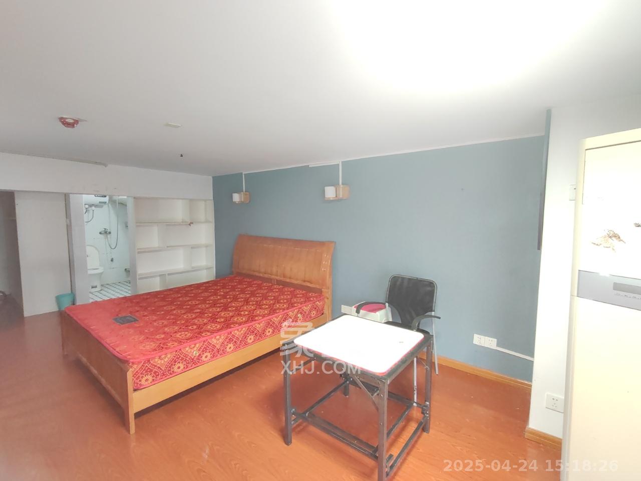 洋湖时代 1室1厅1卫 1600.0元/月 洋湖时代 1室1厅1卫 1600.0元/月室内图