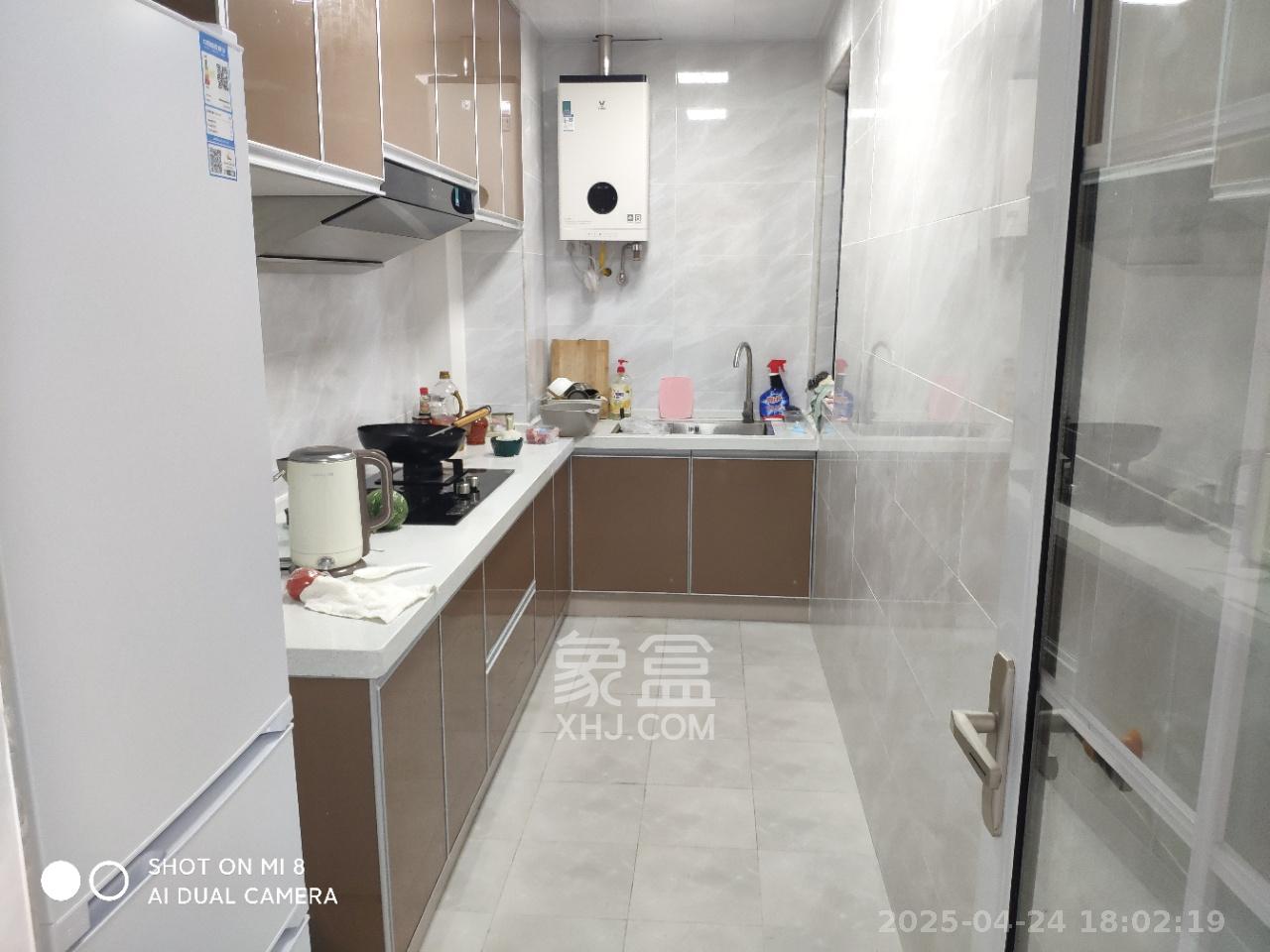 保利城（中航城国际社区、郡原美村）  3室2厅1卫   2300.00元/月室内图